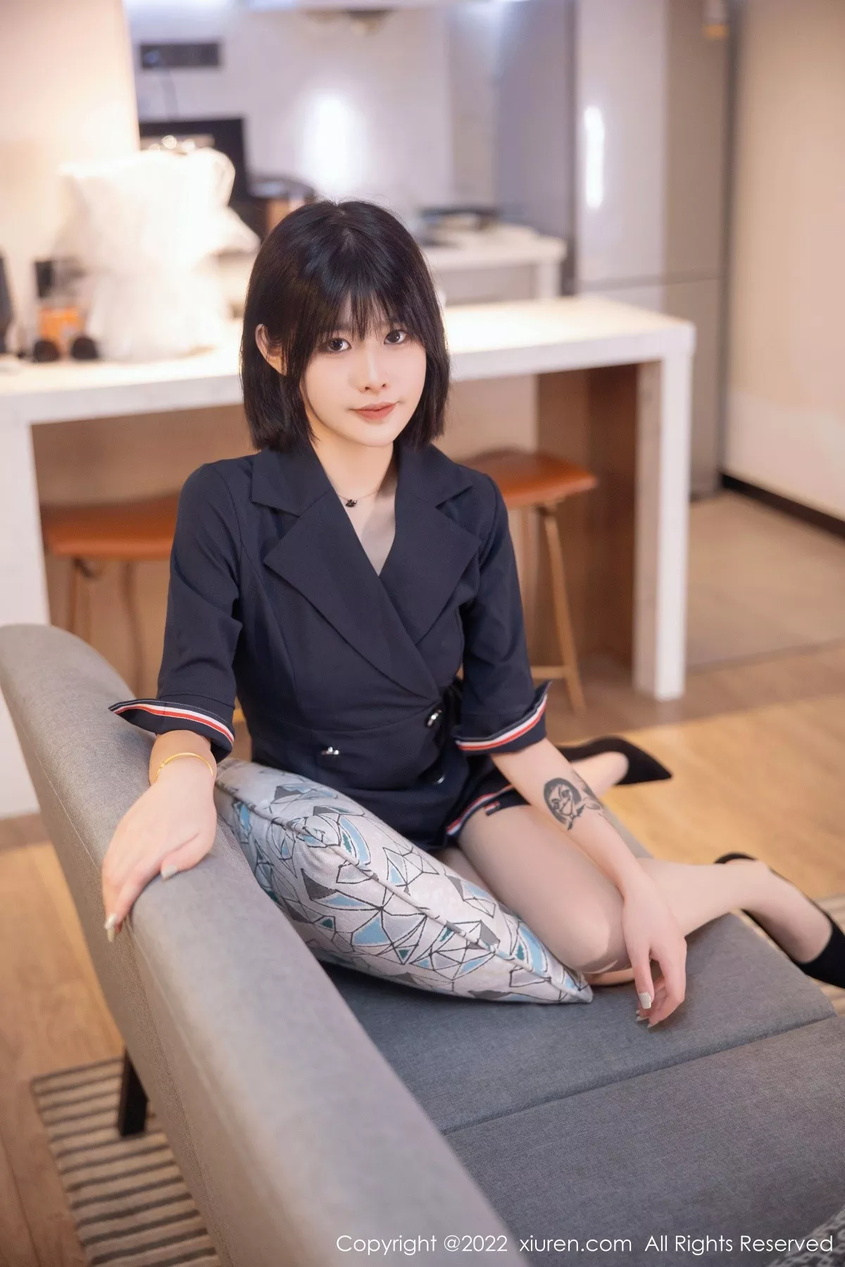 图片[13]-[XiuRen秀人网]第5329期77qiqi写真-秀人集