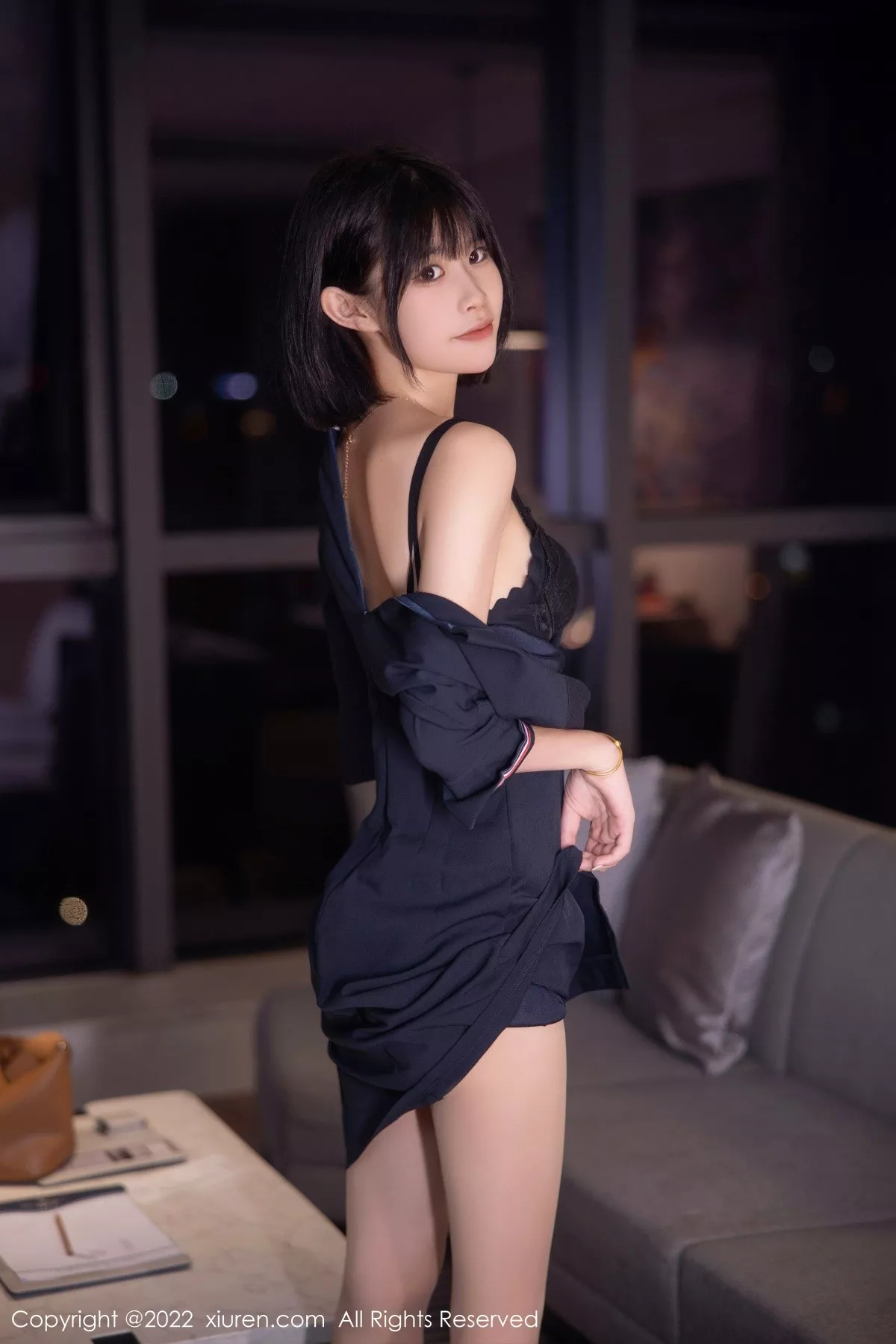 图片[20]-[XiuRen秀人网]第5329期77qiqi写真-秀人集