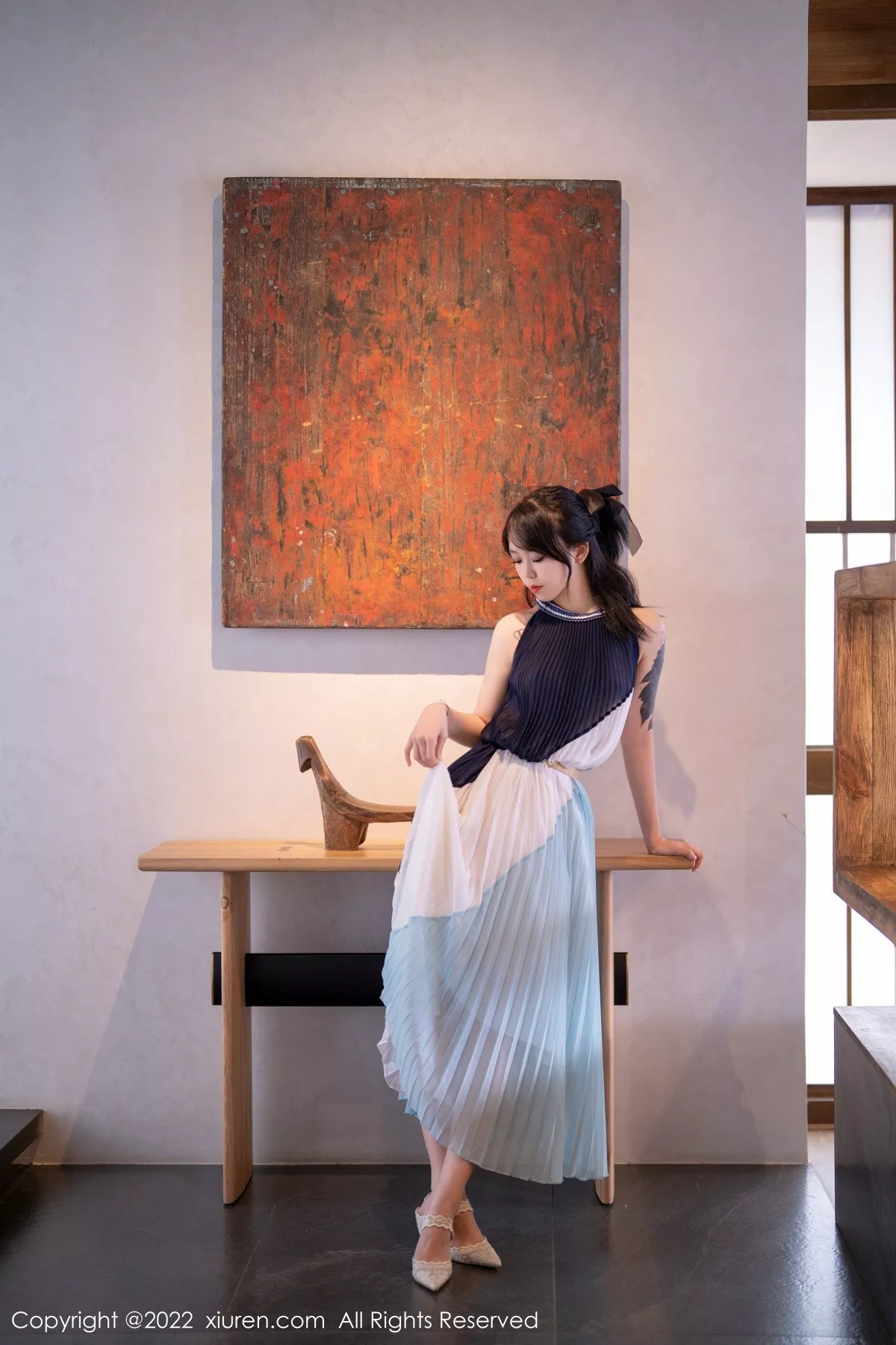 图片[10]-奶瓶-秀人集