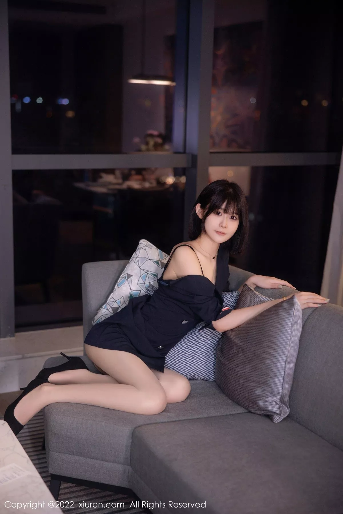 图片[32]-[XiuRen秀人网]第5329期77qiqi写真-秀人集