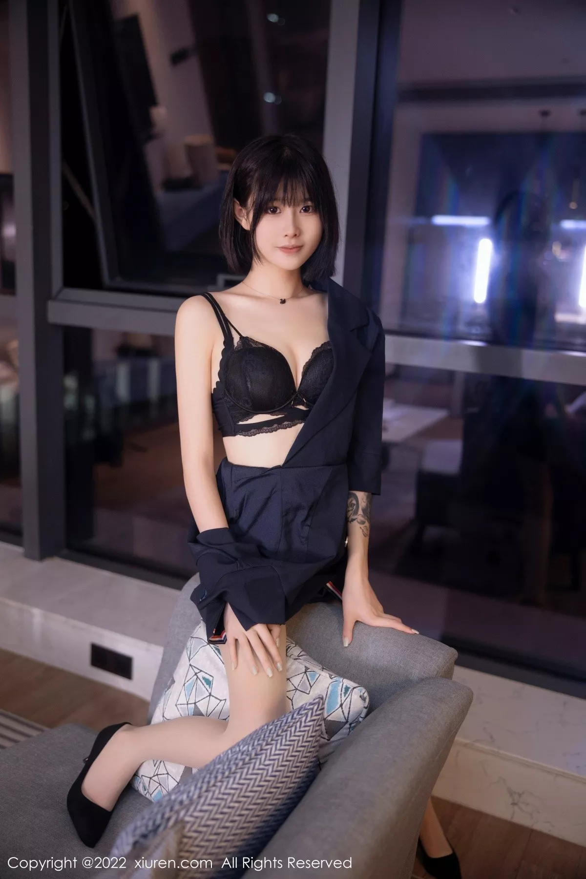 图片[60]-[XiuRen秀人网]第5329期77qiqi写真-秀人集