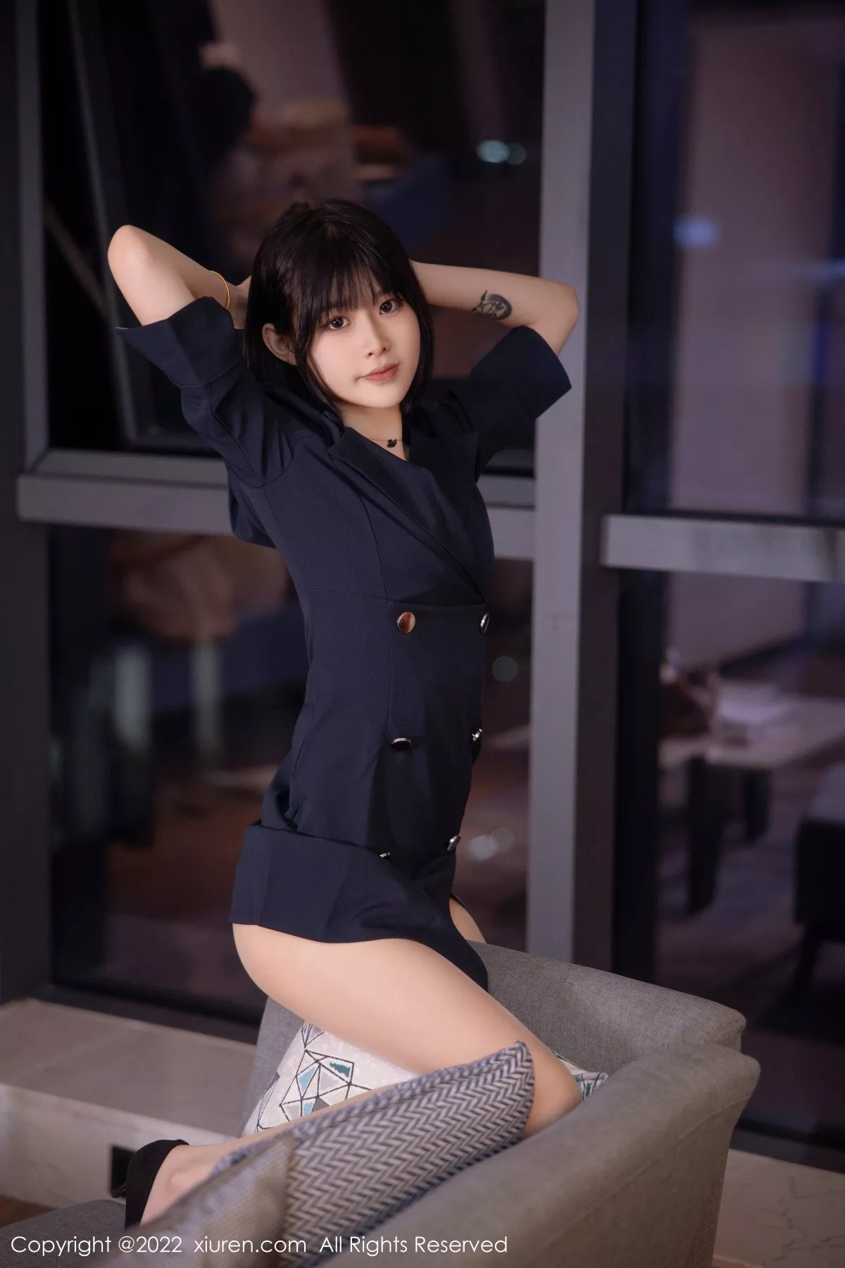 图片[53]-[XiuRen秀人网]第5329期77qiqi写真-秀人集