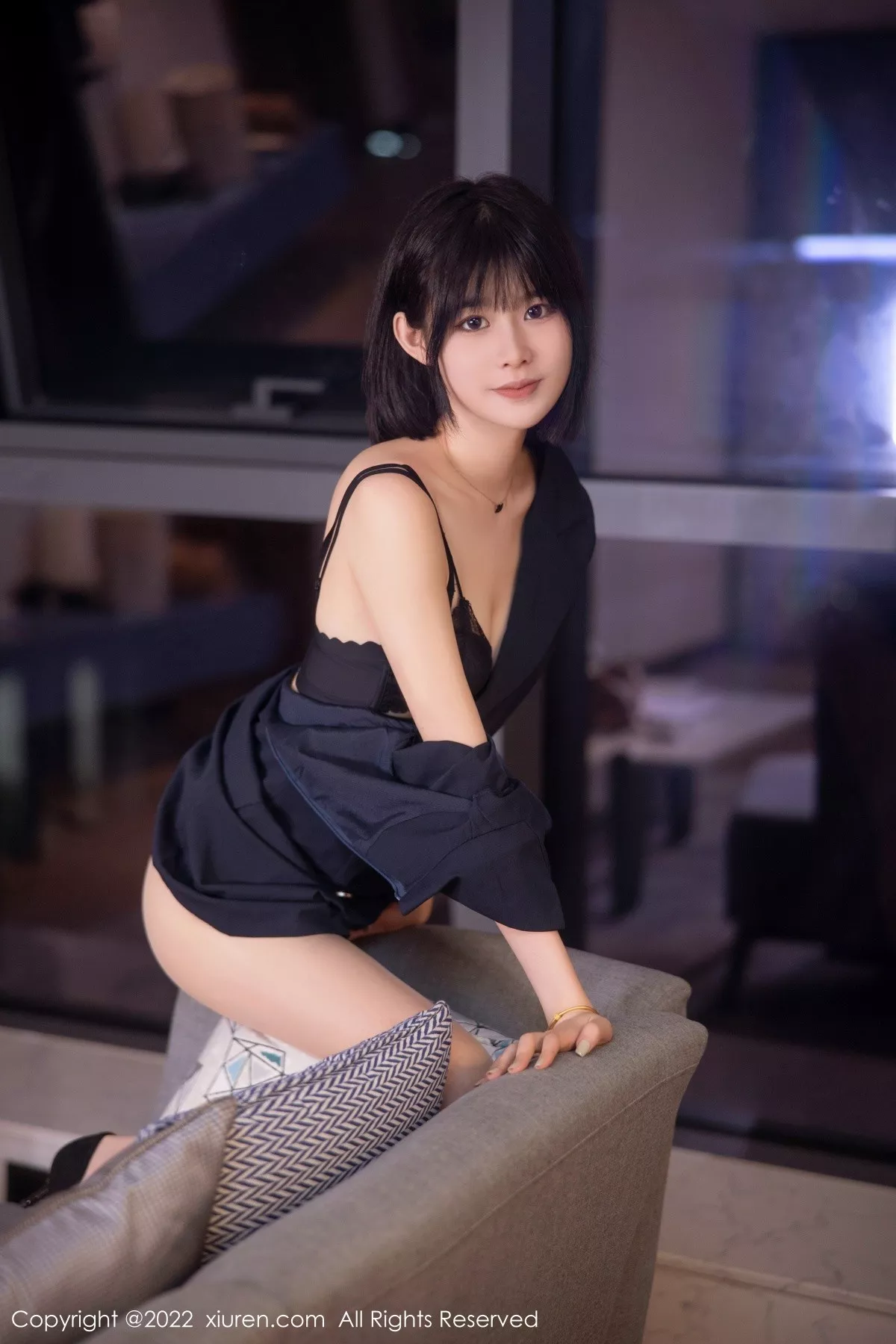 图片[57]-[XiuRen秀人网]第5329期77qiqi写真-秀人集