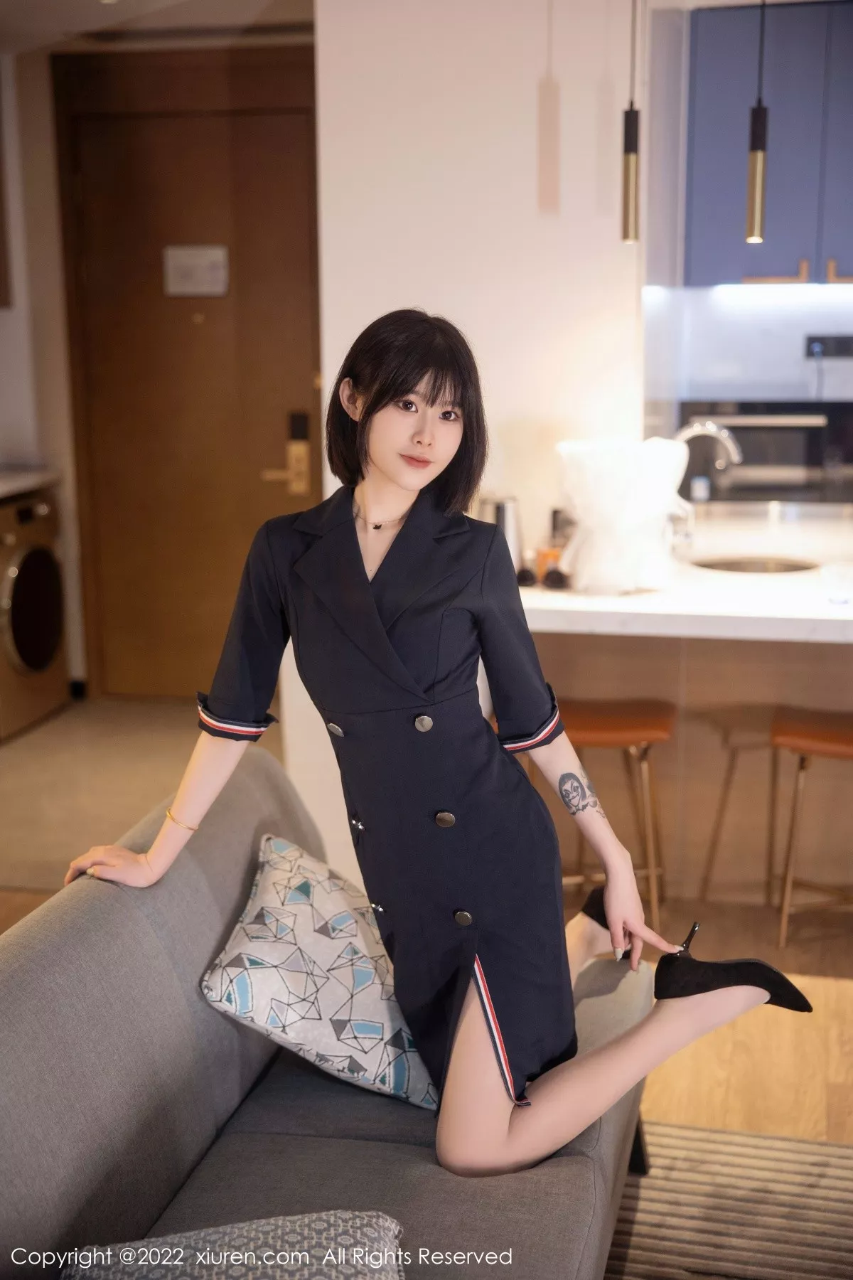 图片[9]-[XiuRen秀人网]第5329期77qiqi写真-秀人集