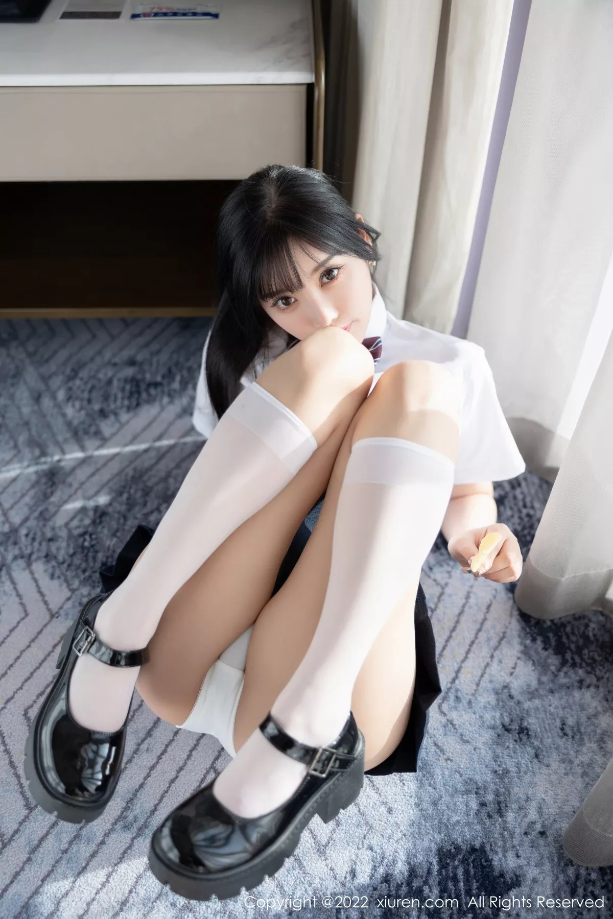 图片[27]-[XiuRen秀人网]第5338期杨晨晨写真-秀人集