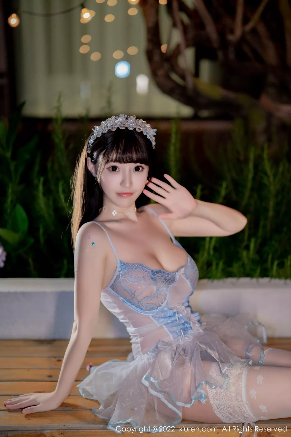 图片[21]-[XiuRen秀人网]第5333期朱可儿写真-秀人集