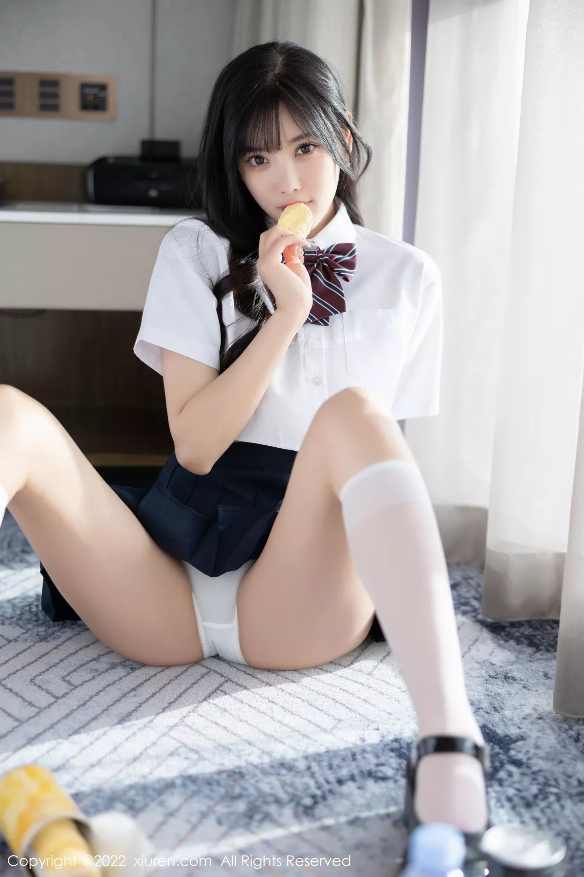 图片[19]-[XiuRen秀人网]第5338期杨晨晨写真-秀人集