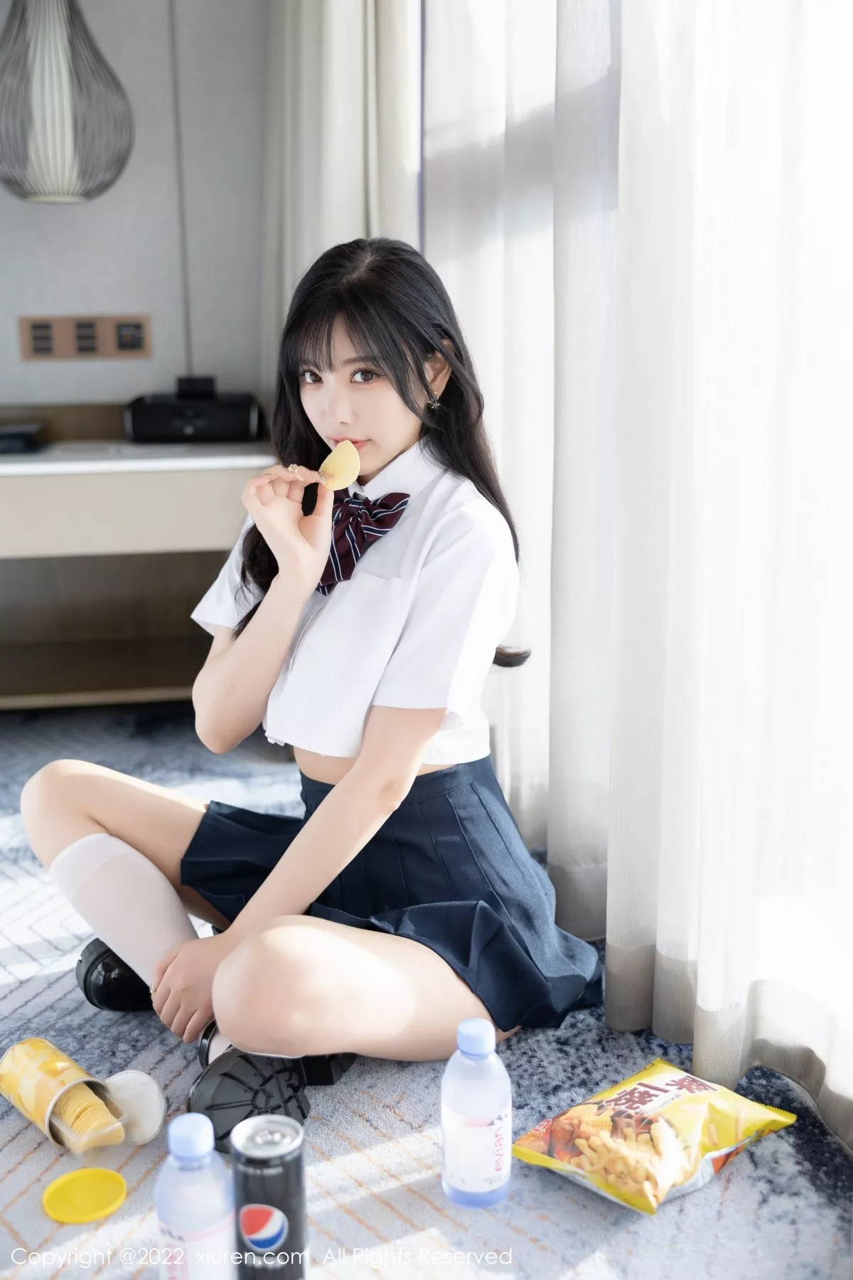 图片[10]-[XiuRen秀人网]第5338期杨晨晨写真-秀人集