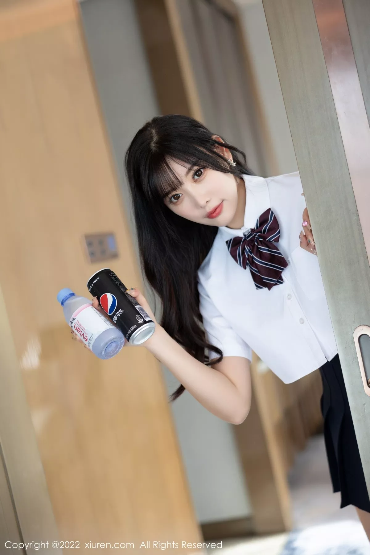 [XiuRen秀人网]第5338期杨晨晨写真-秀人集