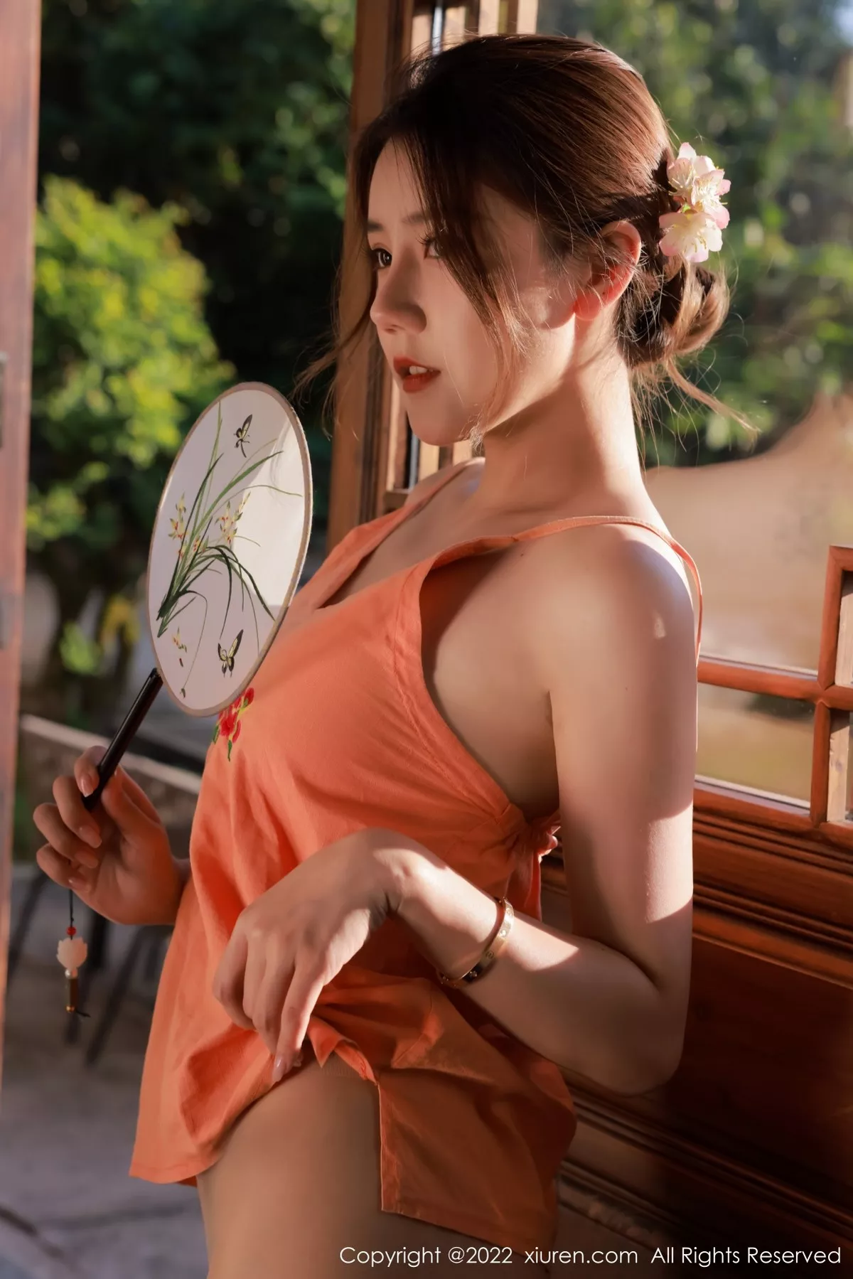 图片[13]-[XiuRen秀人网]第5334期糖酒酒写真-秀人集