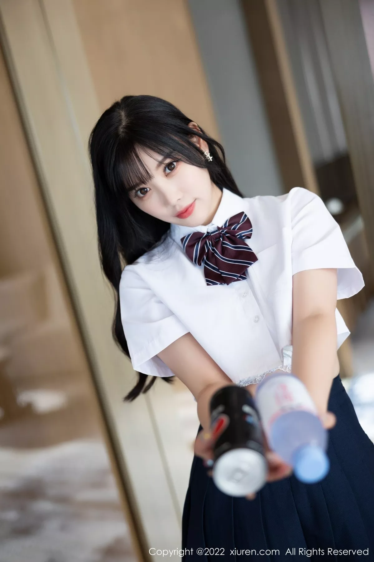 图片[3]-[XiuRen秀人网]第5338期杨晨晨写真-秀人集