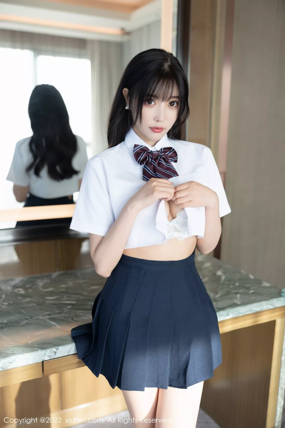 图片[28]-[XiuRen秀人网]第5338期杨晨晨写真-秀人集