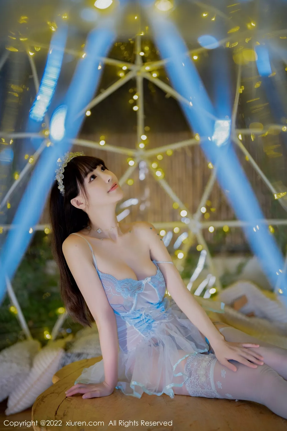 图片[5]-[XiuRen秀人网]第5333期朱可儿写真-秀人集