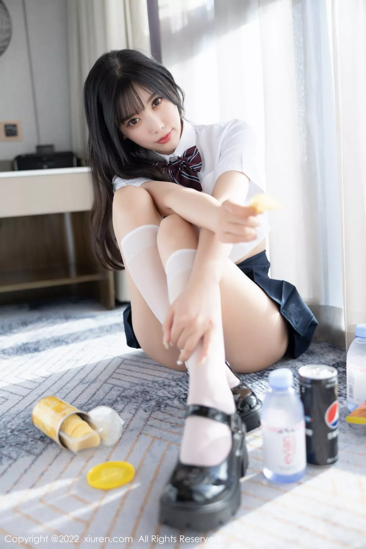 图片[14]-[XiuRen秀人网]第5338期杨晨晨写真-秀人集