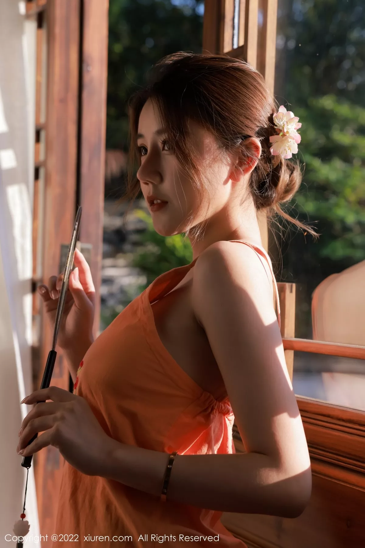 图片[11]-[XiuRen秀人网]第5334期糖酒酒写真-秀人集