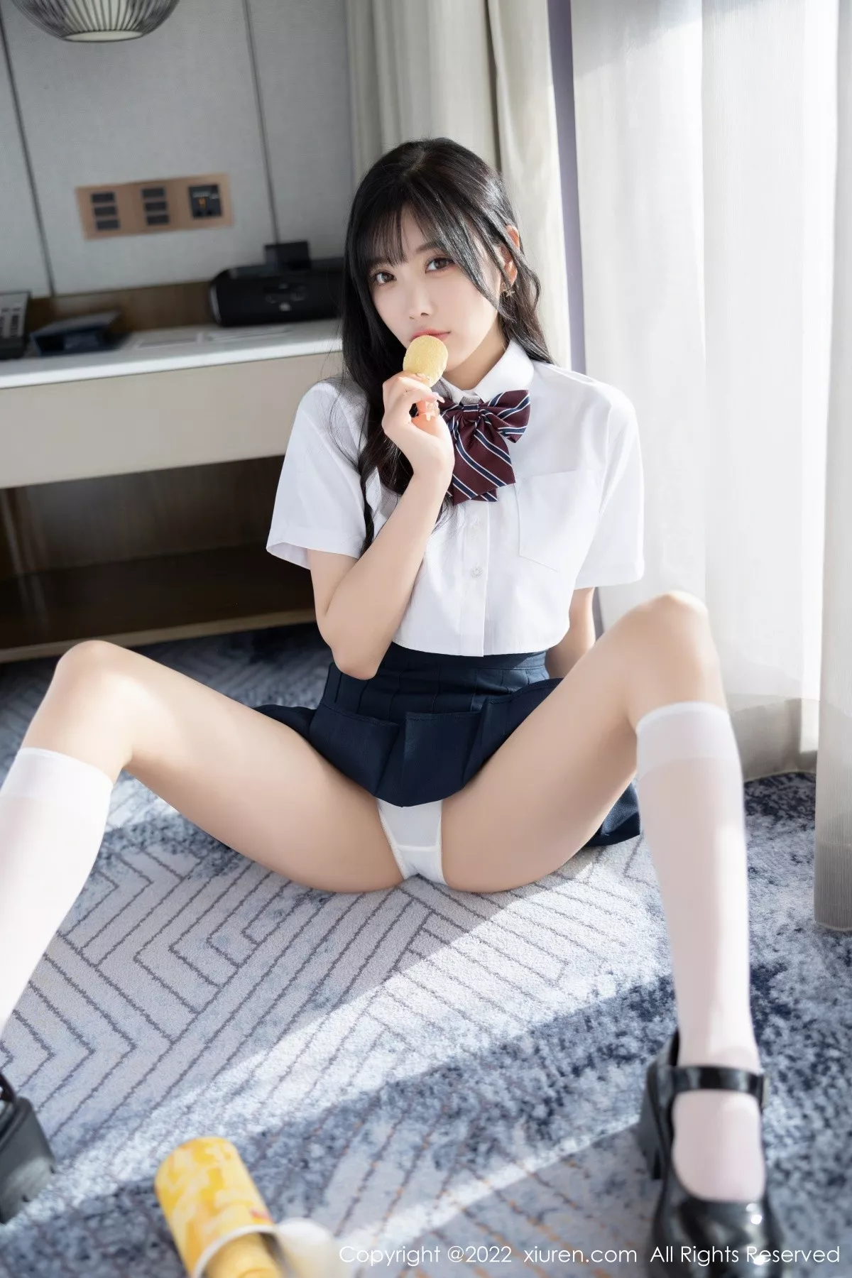 图片[20]-[XiuRen秀人网]第5338期杨晨晨写真-秀人集