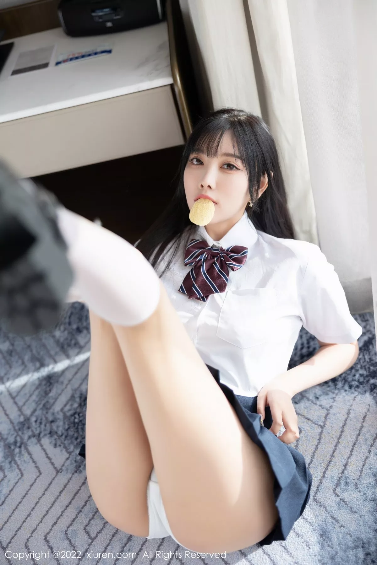 图片[25]-[XiuRen秀人网]第5338期杨晨晨写真-秀人集