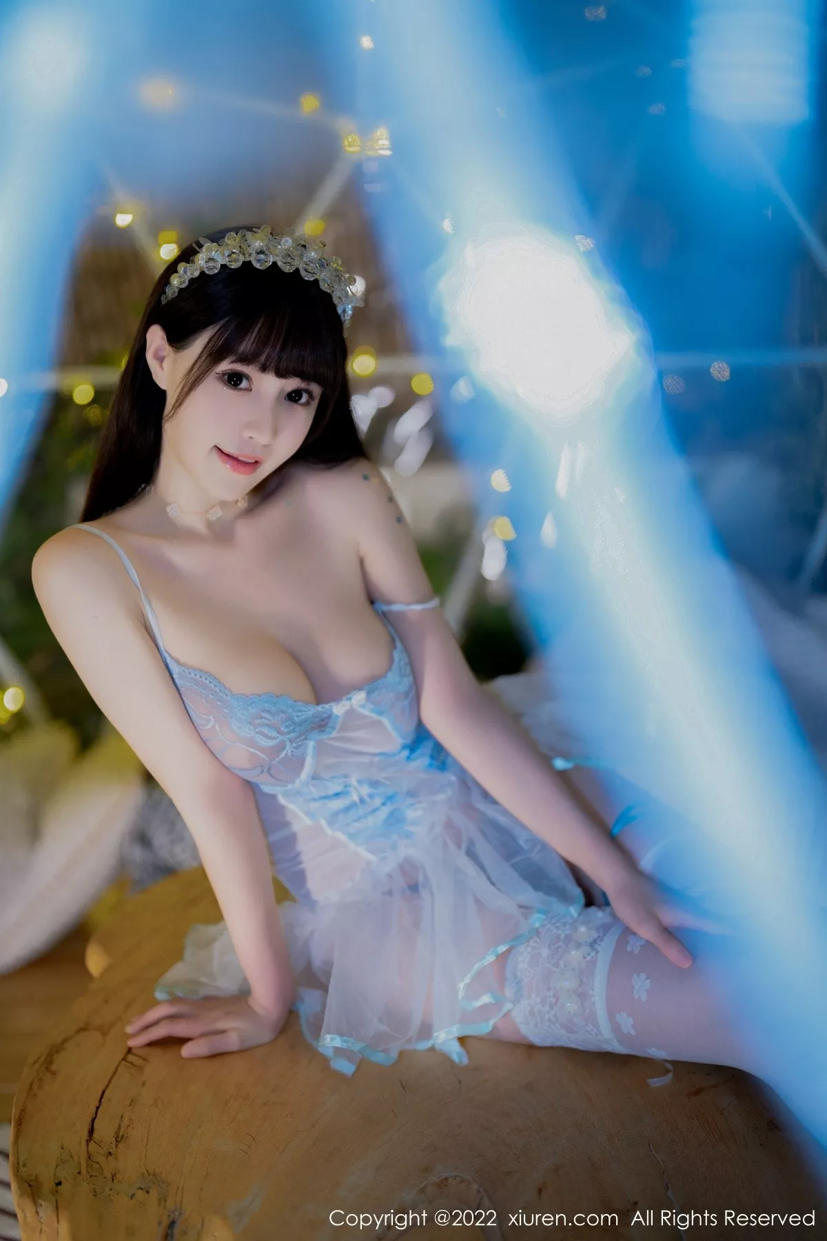 图片[35]-[XiuRen秀人网]第5333期朱可儿写真-秀人集