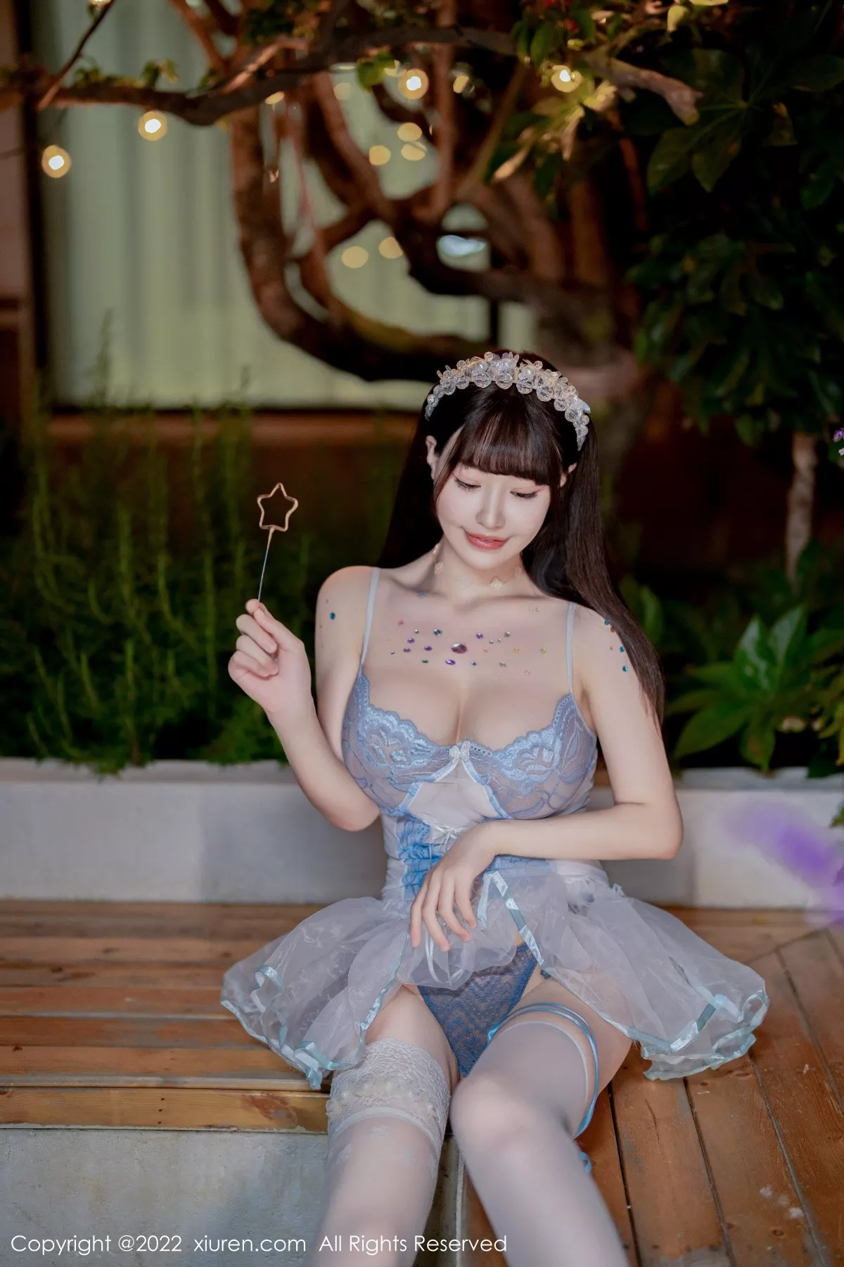 图片[18]-[XiuRen秀人网]第5333期朱可儿写真-秀人集