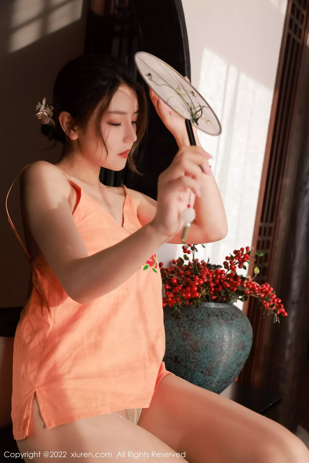 [XiuRen秀人网]第5334期糖酒酒写真-秀人集