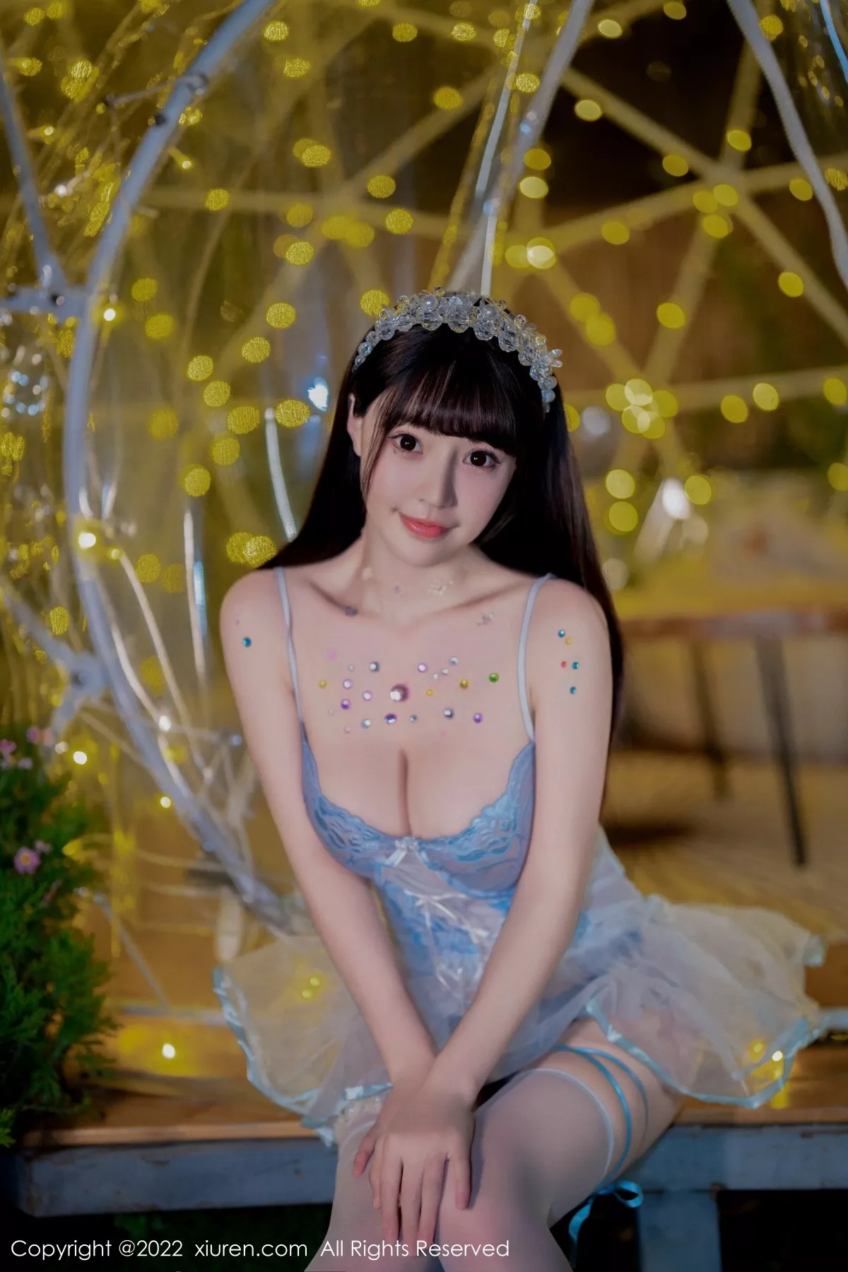 图片[27]-[XiuRen秀人网]第5333期朱可儿写真-秀人集