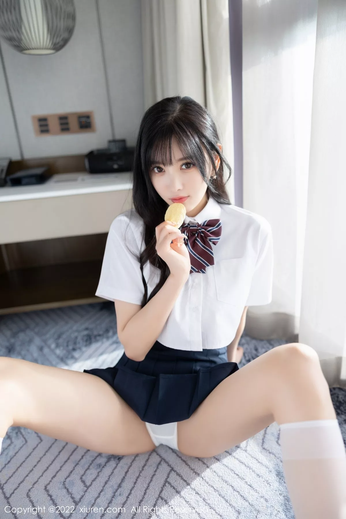 图片[21]-[XiuRen秀人网]第5338期杨晨晨写真-秀人集