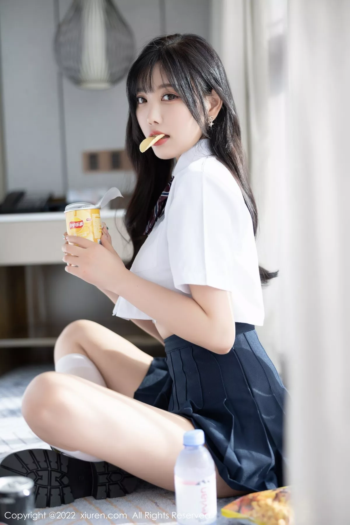 图片[4]-[XiuRen秀人网]第5338期杨晨晨写真-秀人集