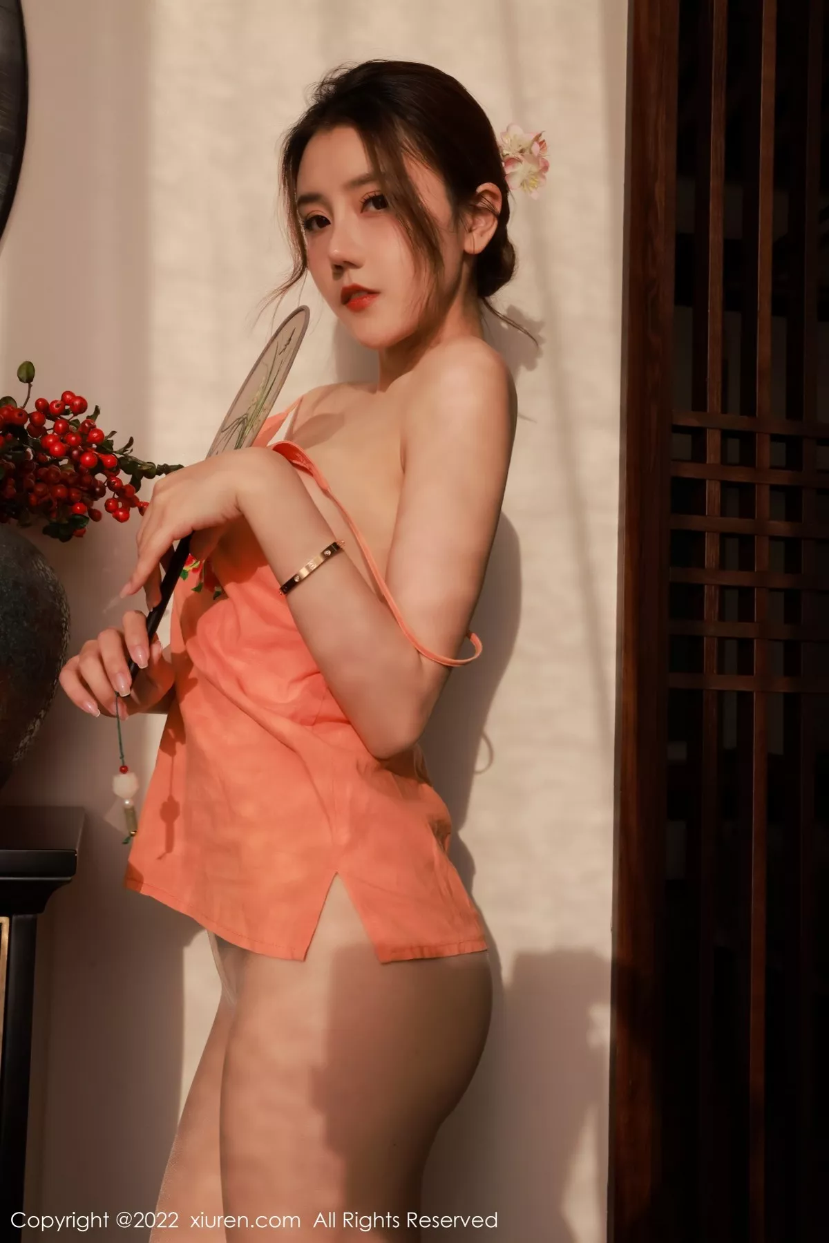 图片[26]-[XiuRen秀人网]第5334期糖酒酒写真-秀人集