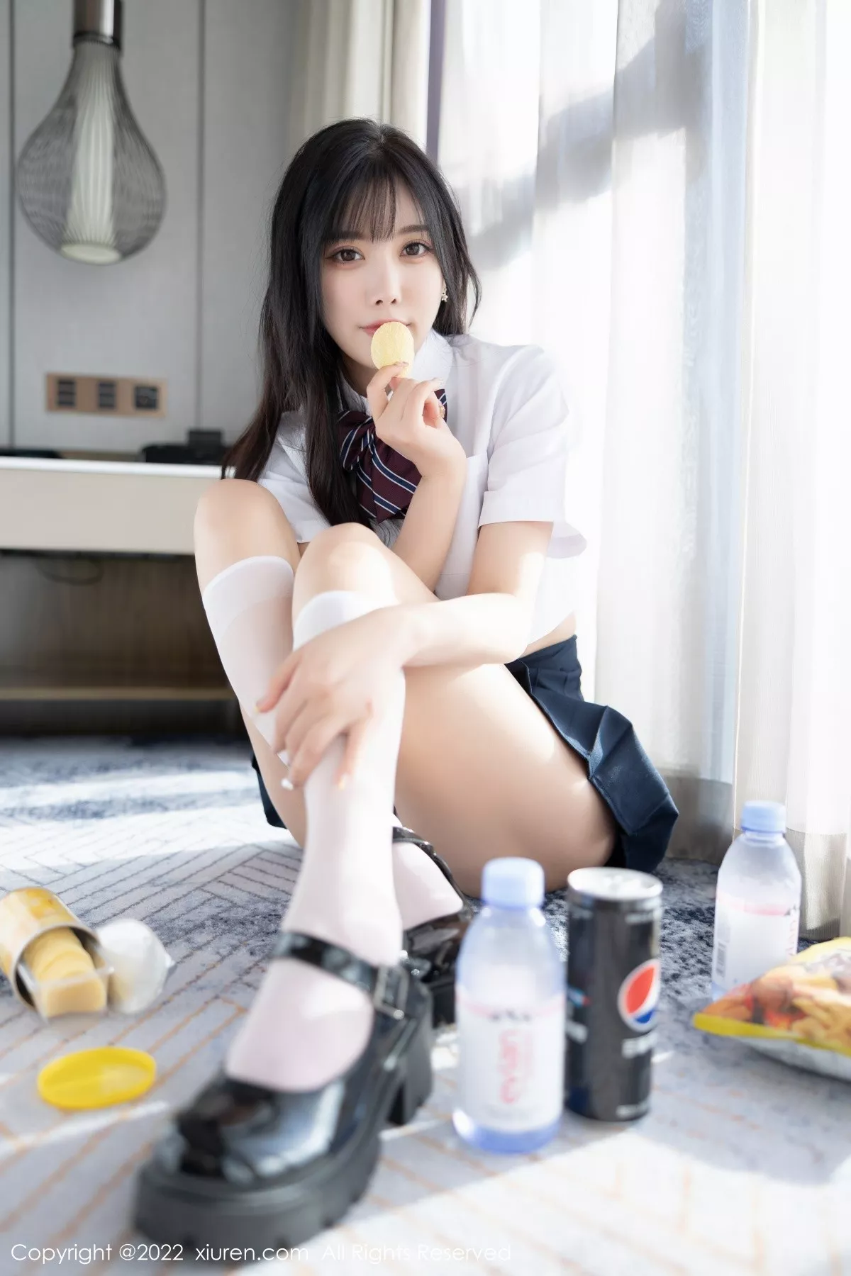 图片[15]-[XiuRen秀人网]第5338期杨晨晨写真-秀人集