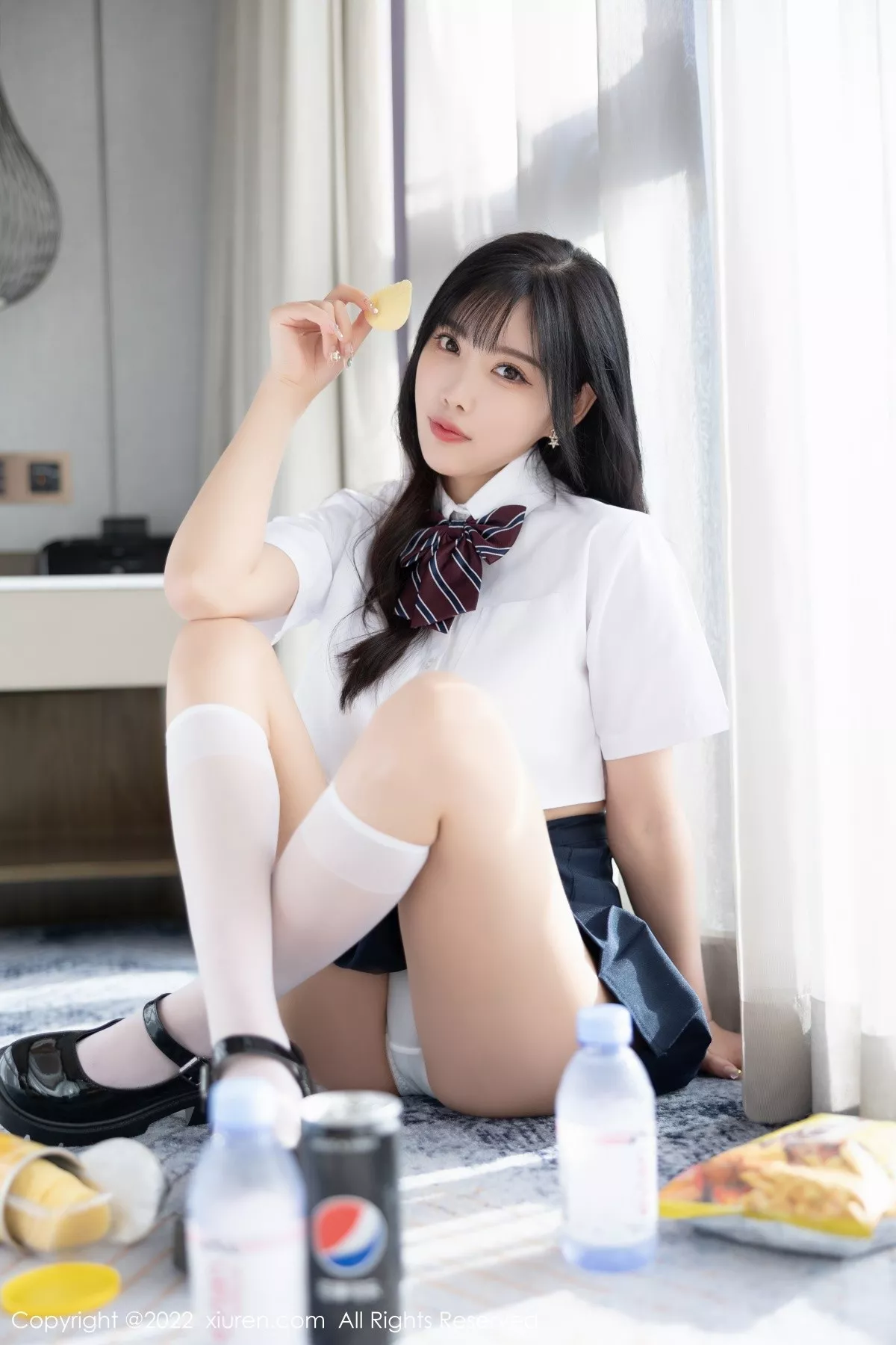 图片[12]-[XiuRen秀人网]第5338期杨晨晨写真-秀人集