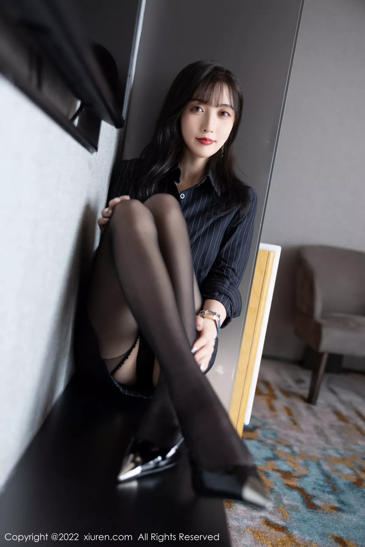 图片[12]-[XiuRen秀人网]第5346期林星阑写真-秀人集