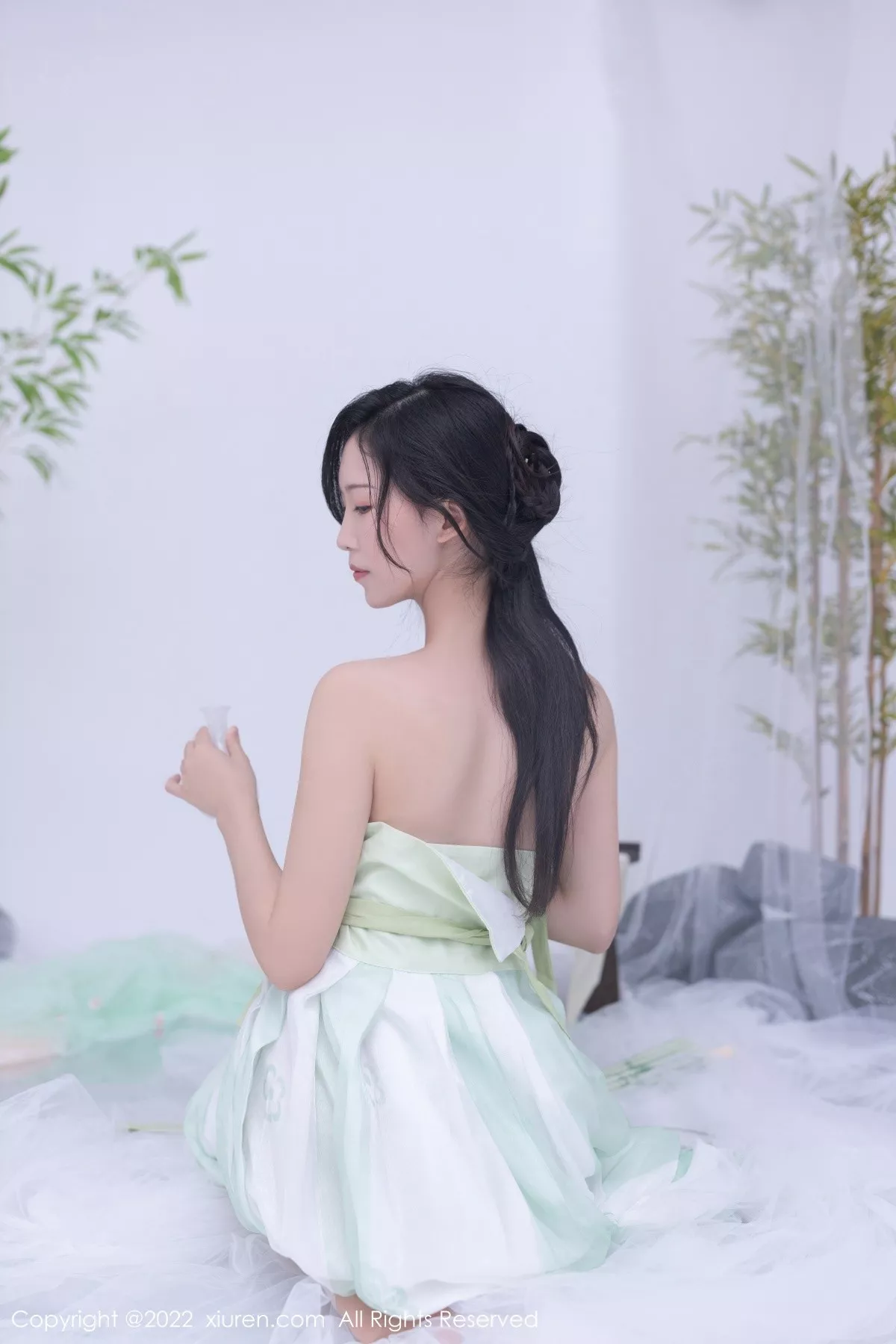 图片[27]-[XiuRen秀人网]第5345期利世写真-秀人集