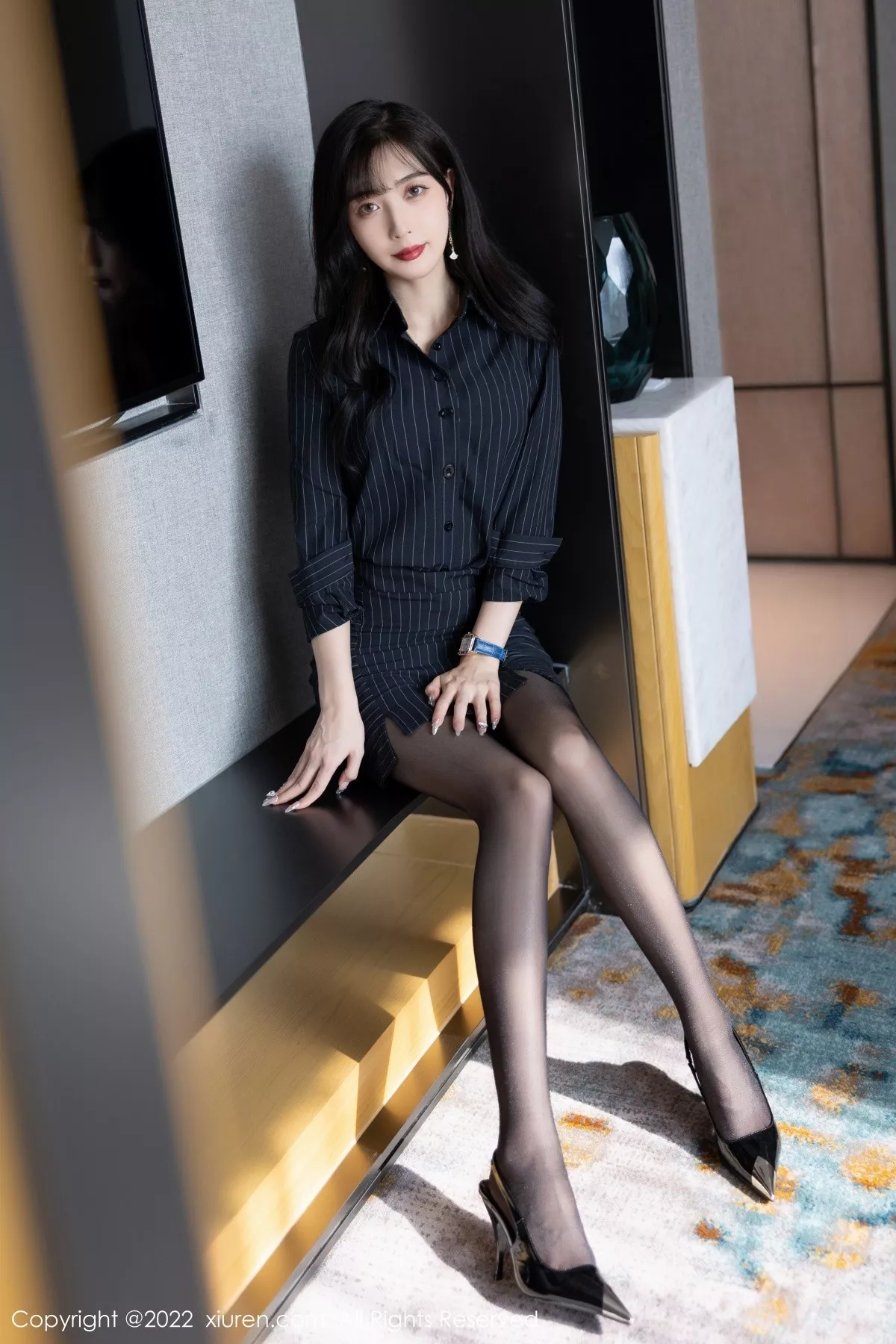 图片[8]-[XiuRen秀人网]第5346期林星阑写真-秀人集
