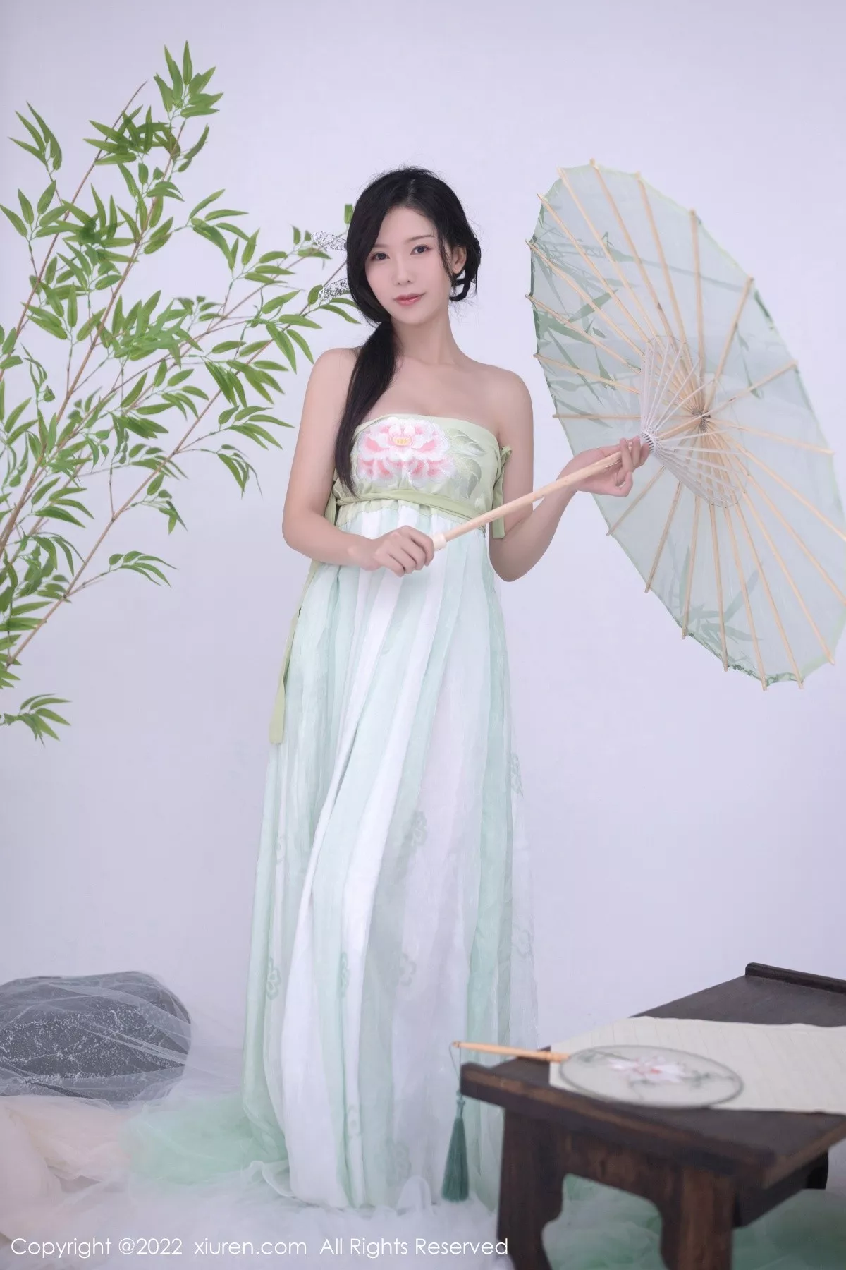 图片[23]-[XiuRen秀人网]第5345期利世写真-秀人集