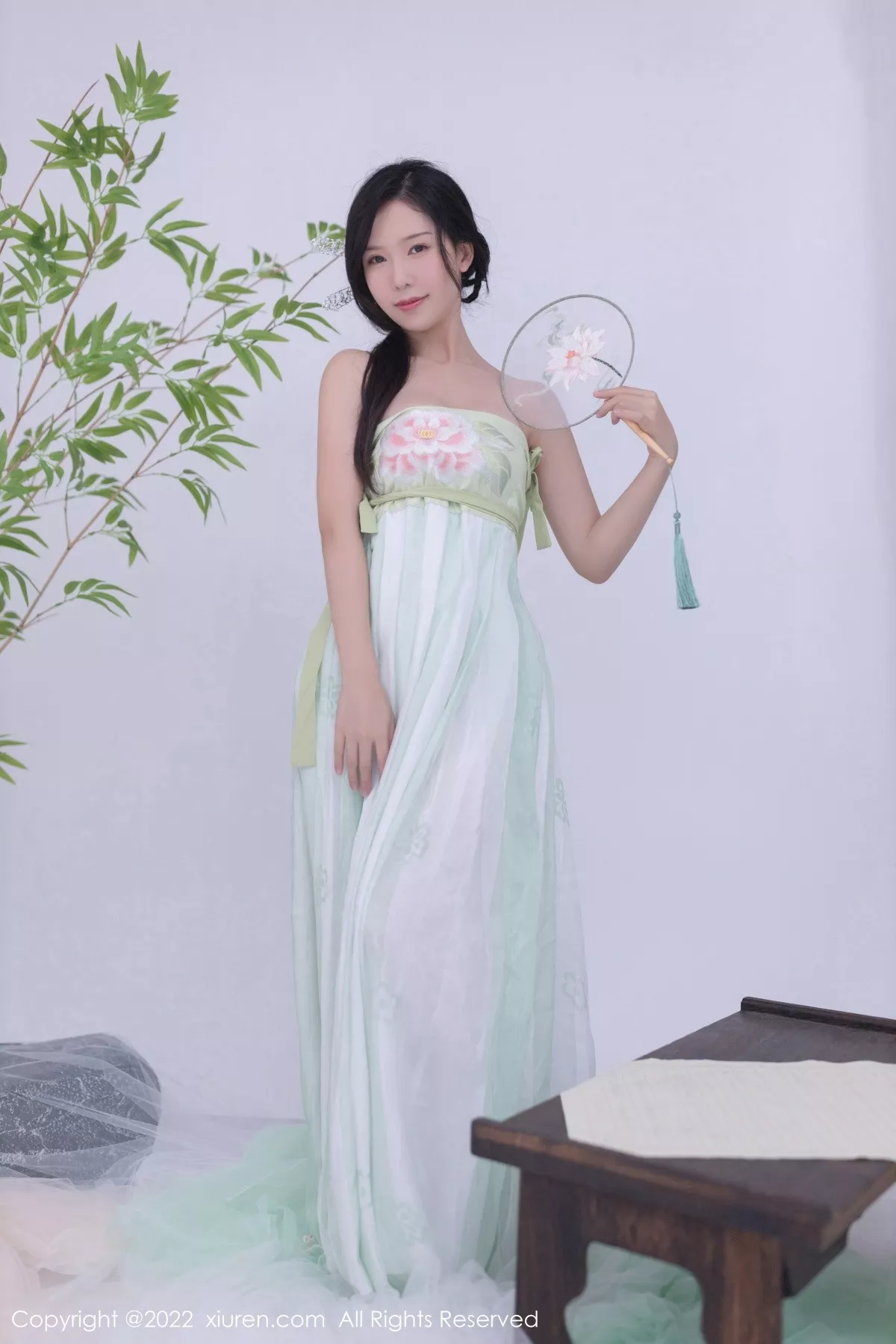 图片[22]-[XiuRen秀人网]第5345期利世写真-秀人集