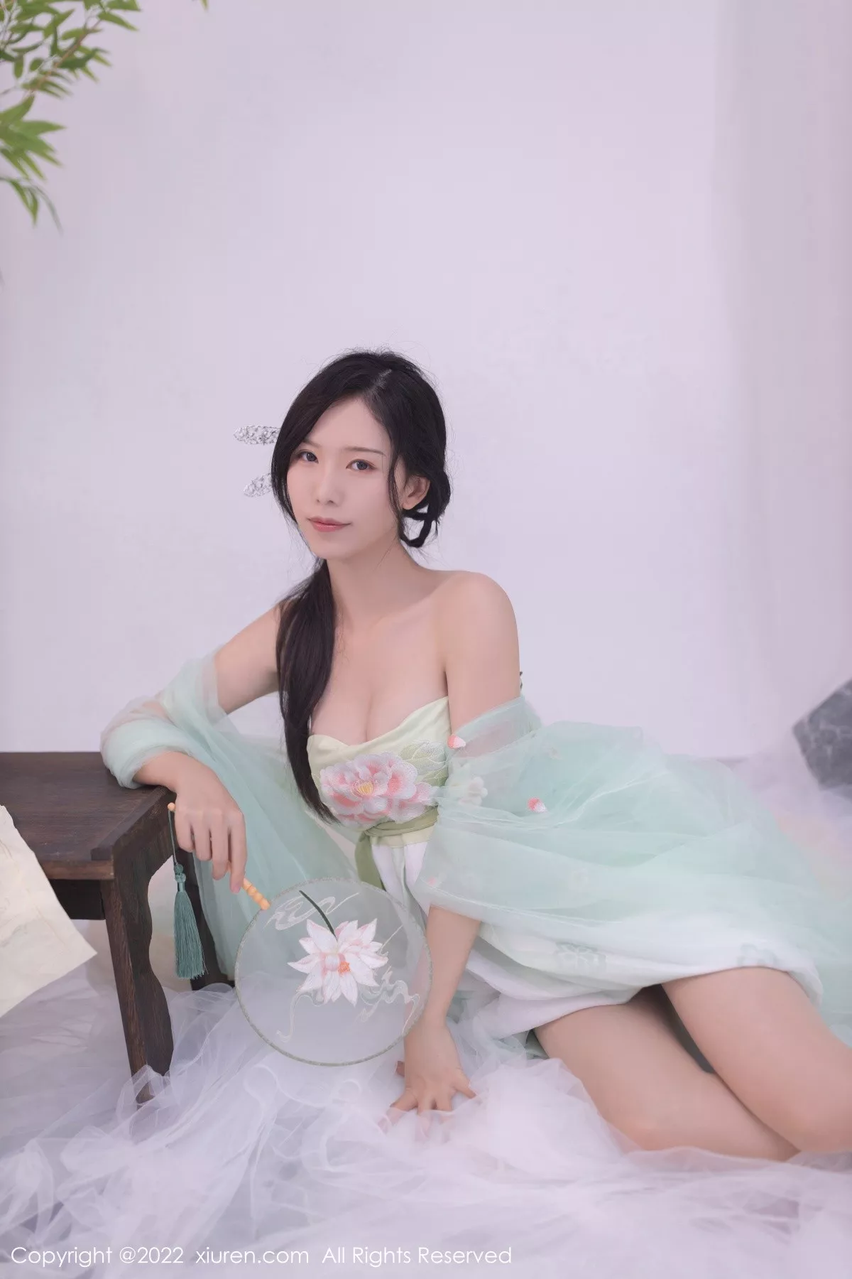 图片[8]-[XiuRen秀人网]第5345期利世写真-秀人集