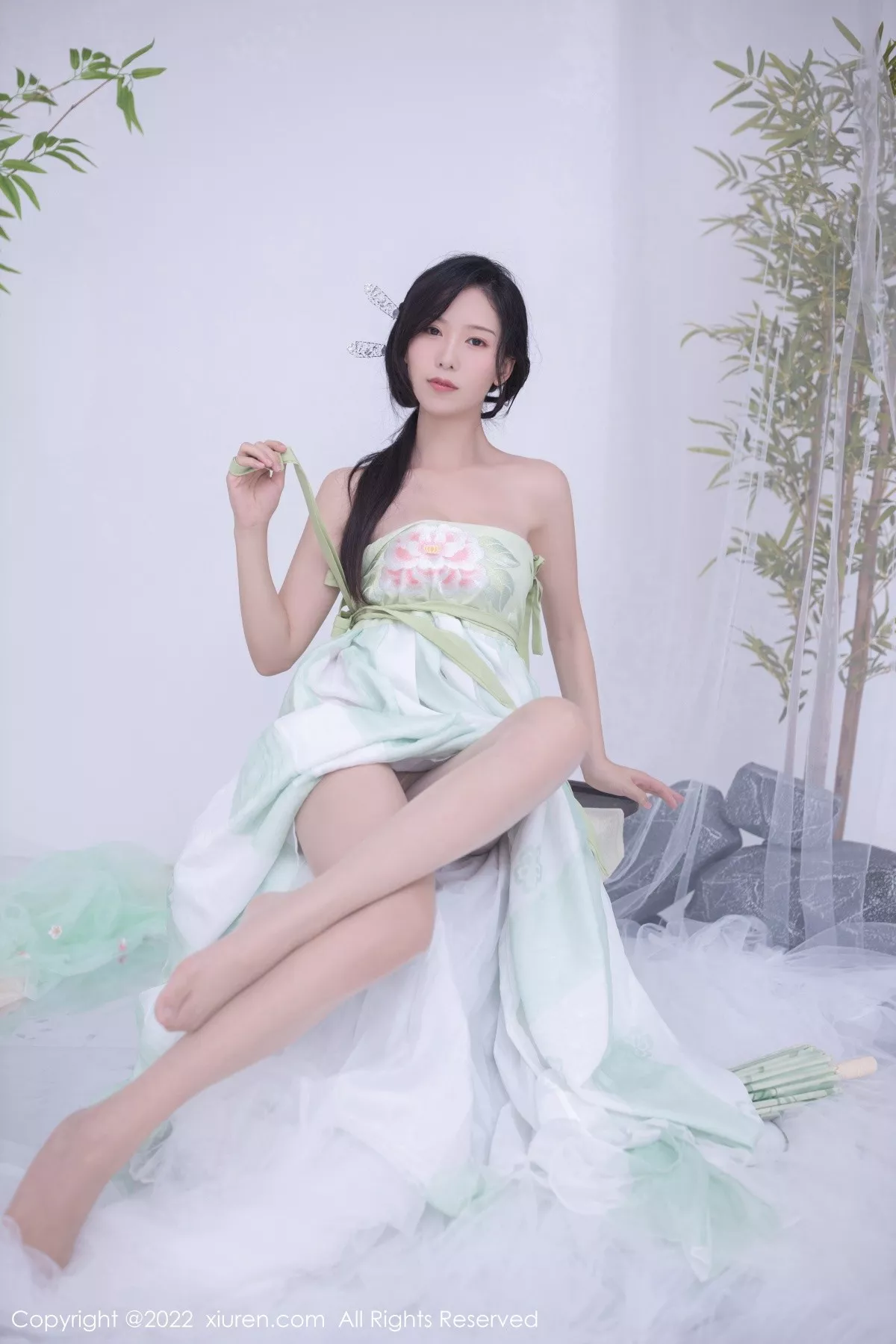 图片[25]-[XiuRen秀人网]第5345期利世写真-秀人集