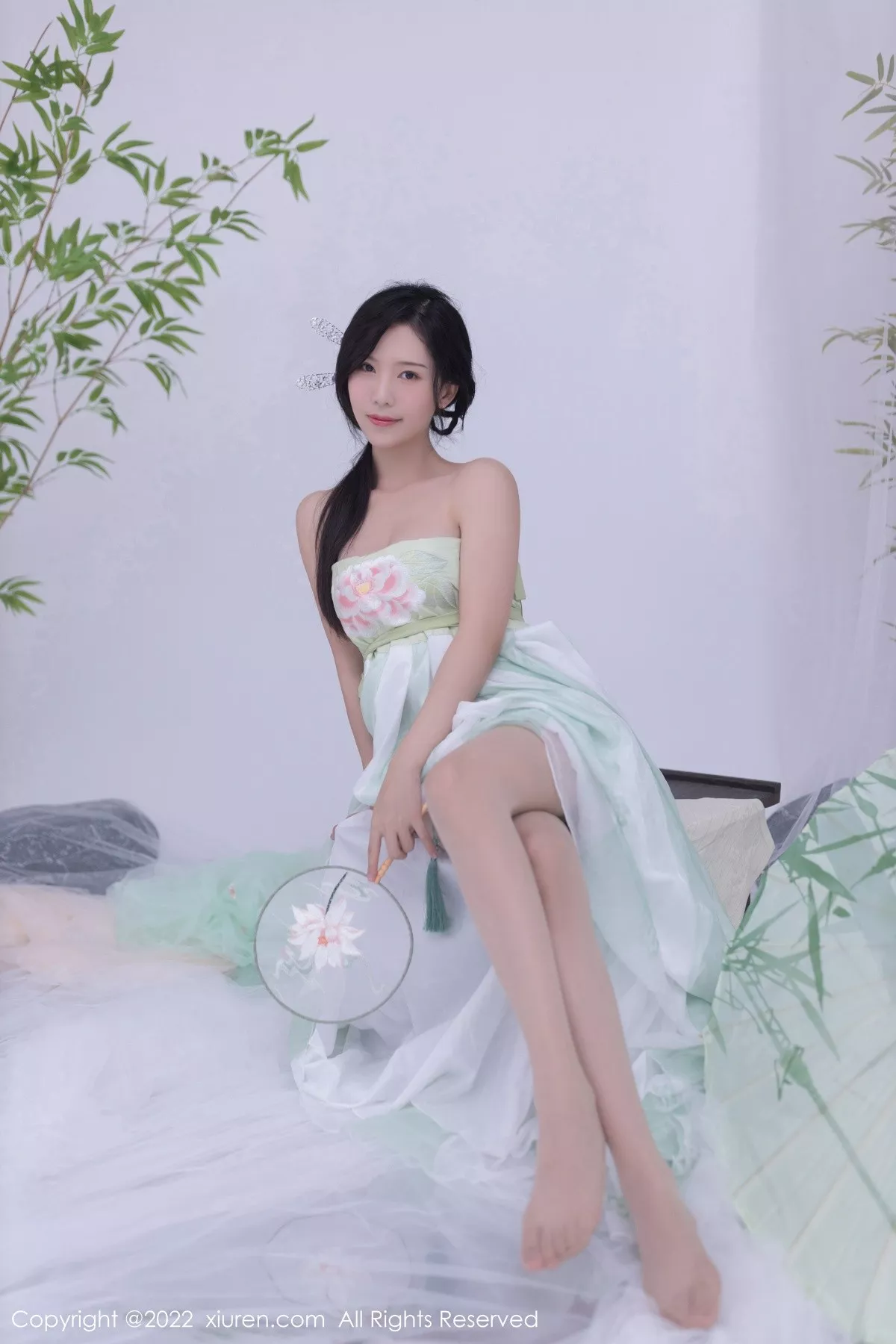 图片[17]-[XiuRen秀人网]第5345期利世写真-秀人集