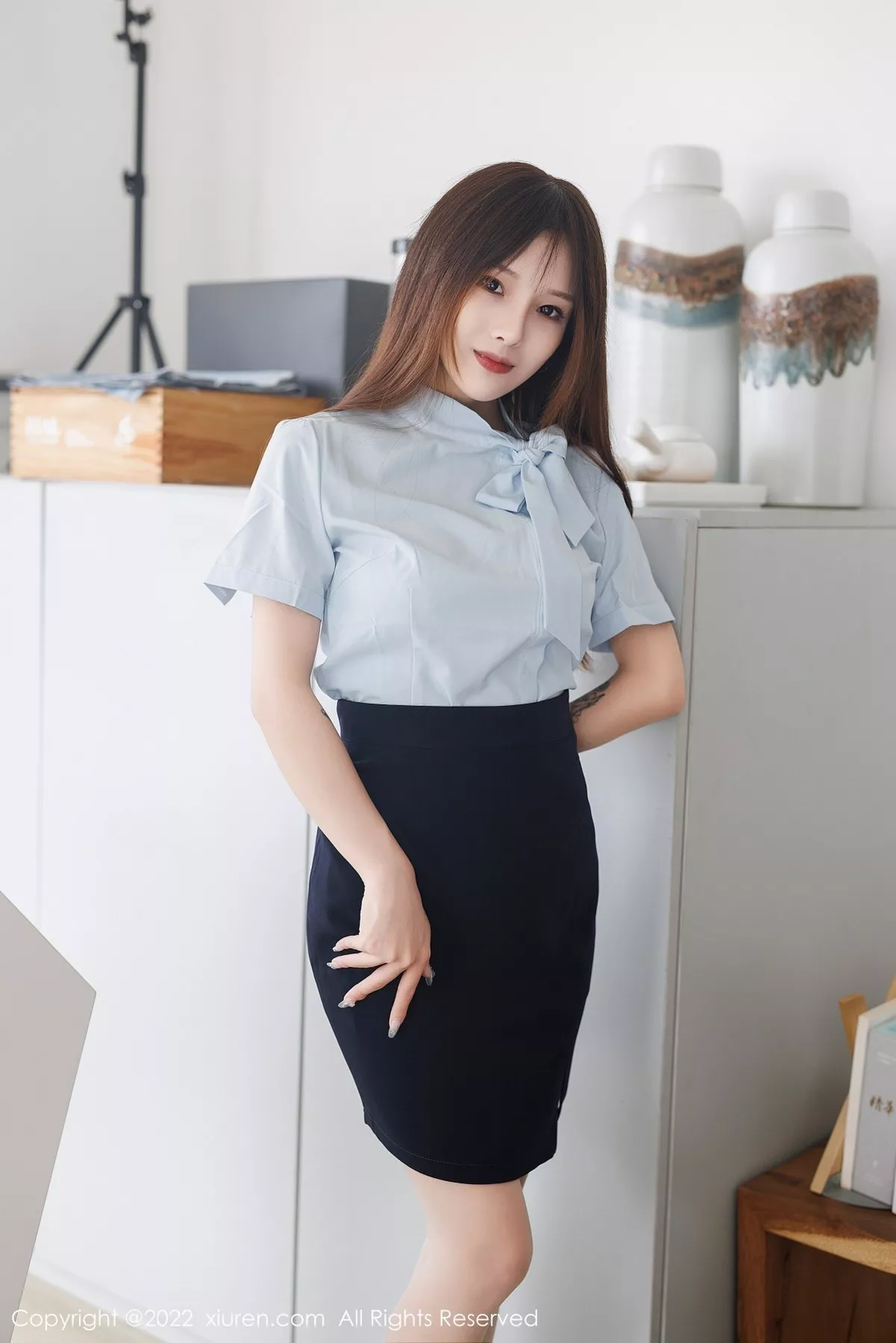 [XiuRen秀人网]第5340期七七写真-秀人集