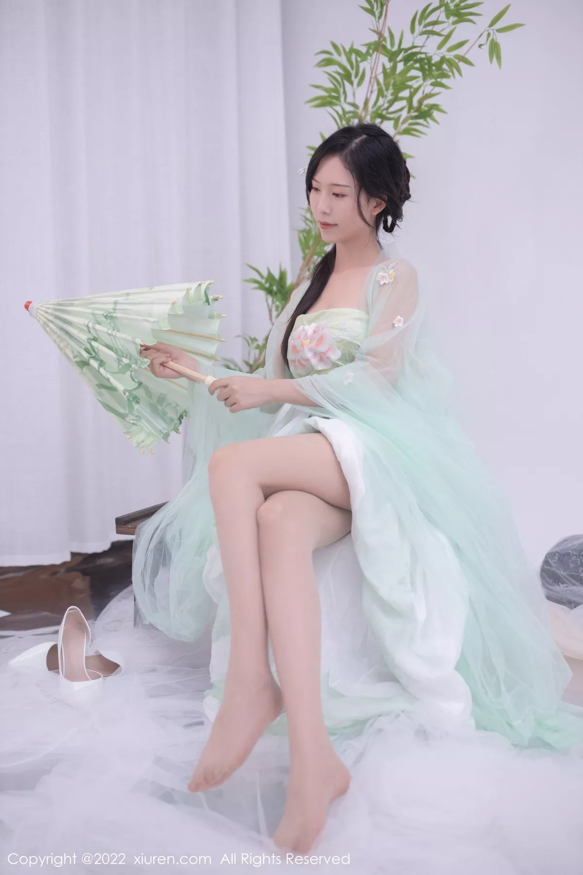 图片[11]-[XiuRen秀人网]第5345期利世写真-秀人集