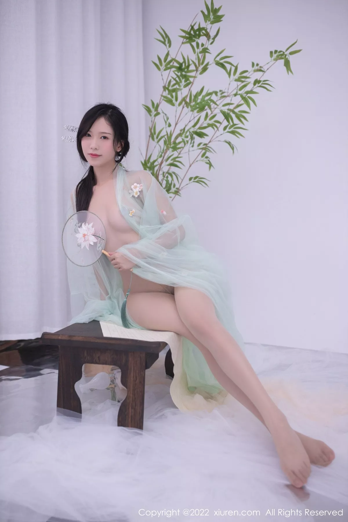 图片[50]-[XiuRen秀人网]第5345期利世写真-秀人集