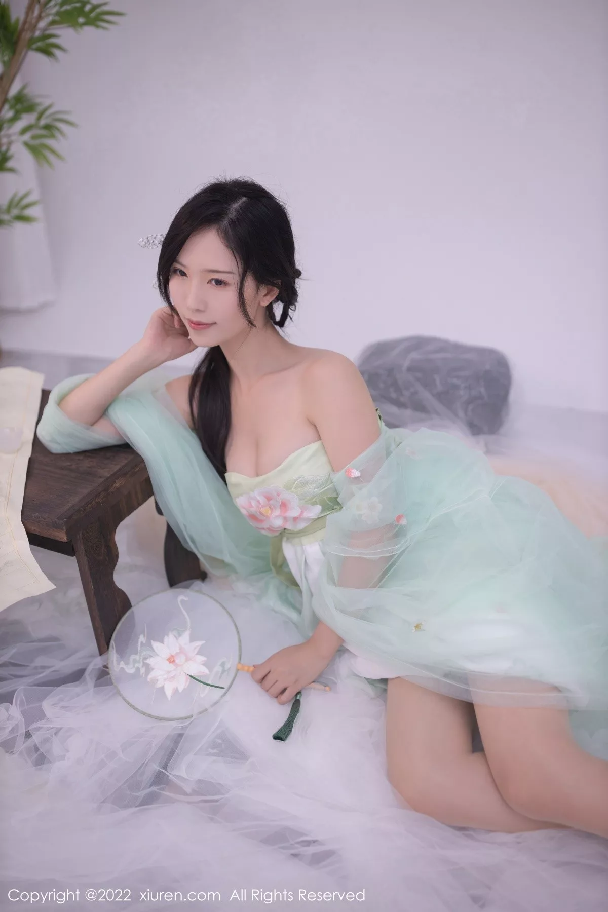 图片[10]-[XiuRen秀人网]第5345期利世写真-秀人集