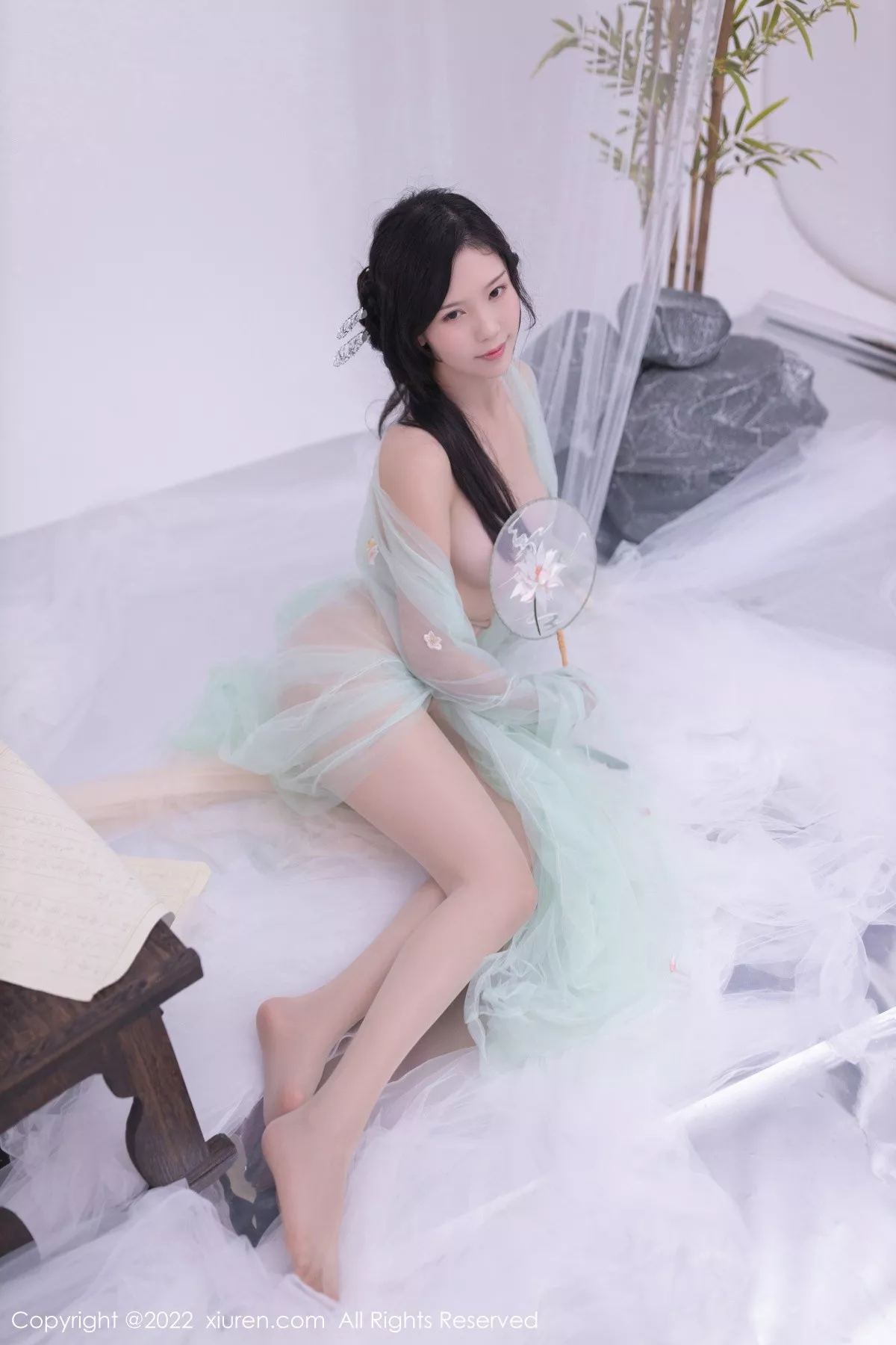 图片[57]-[XiuRen秀人网]第5345期利世写真-秀人集