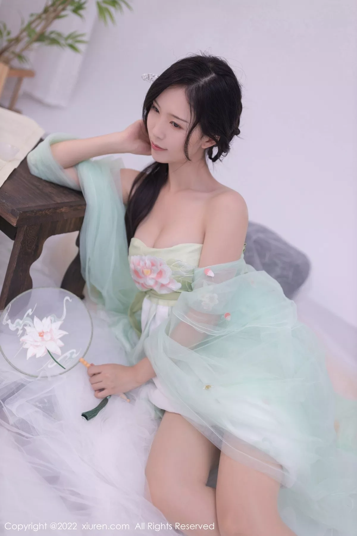 图片[9]-[XiuRen秀人网]第5345期利世写真-秀人集