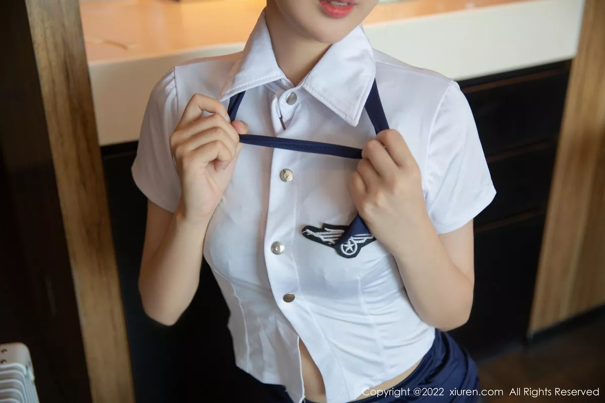 图片[10]-[XiuRen秀人网]第5343期江真真写真-秀人集