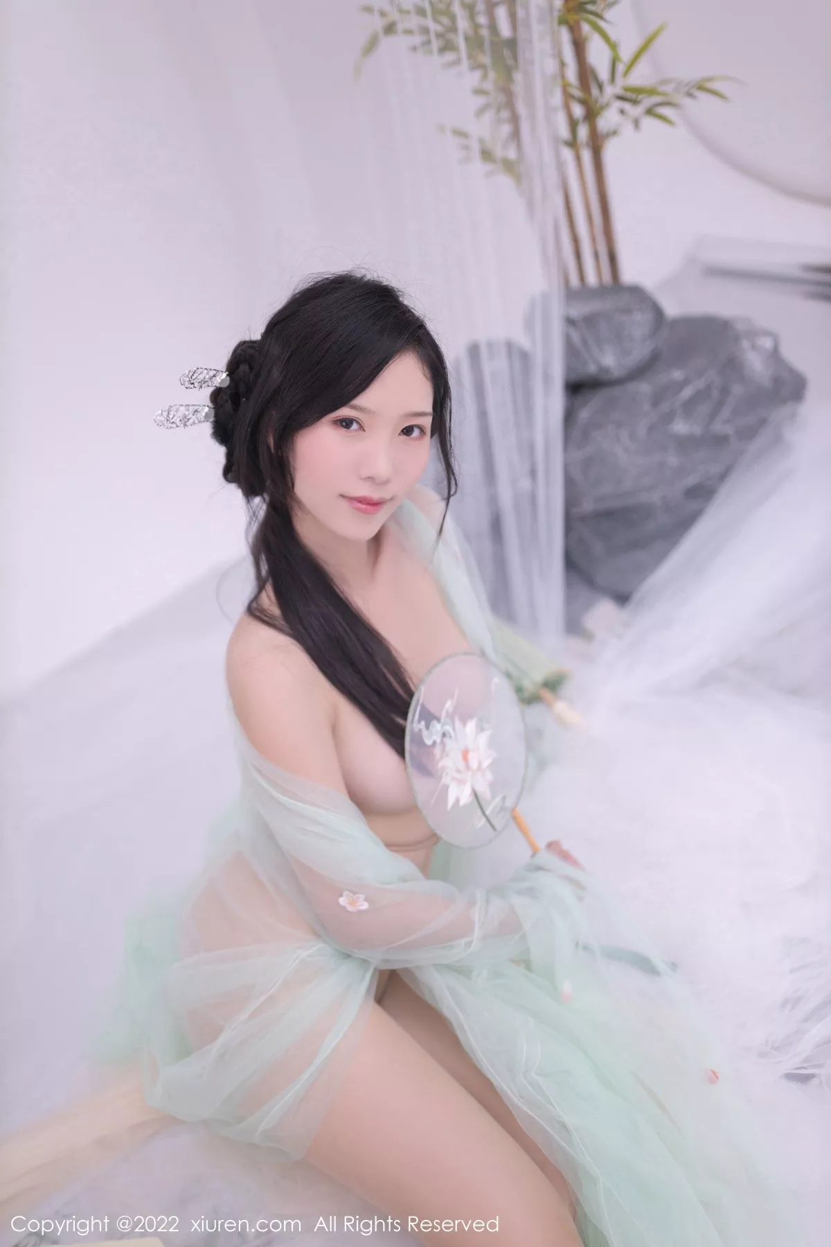 图片[59]-[XiuRen秀人网]第5345期利世写真-秀人集