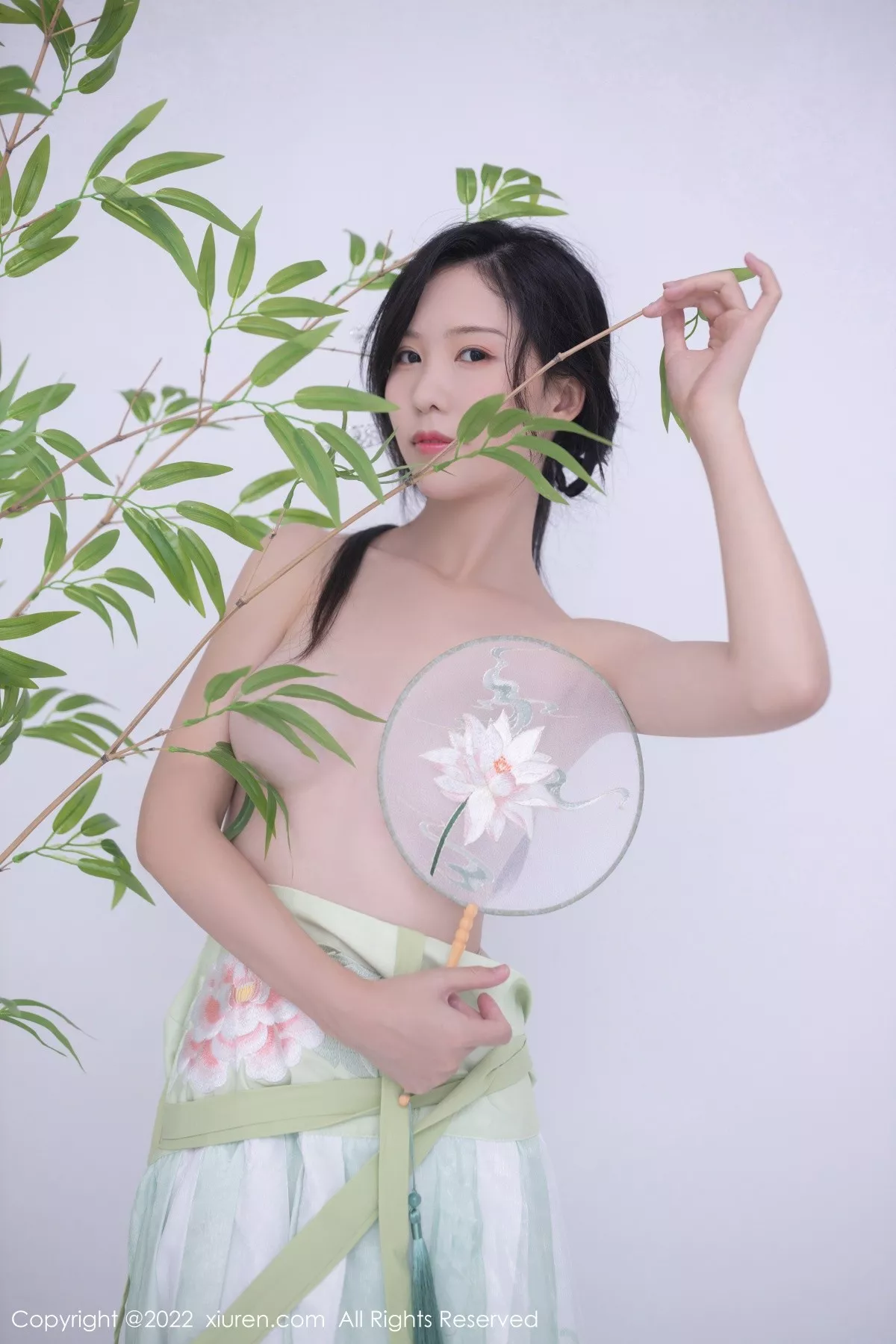 图片[35]-[XiuRen秀人网]第5345期利世写真-秀人集