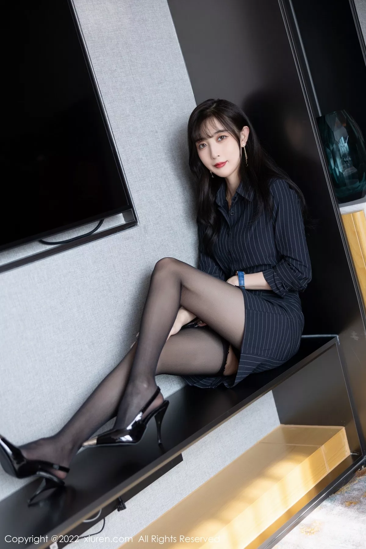 图片[11]-[XiuRen秀人网]第5346期林星阑写真-秀人集