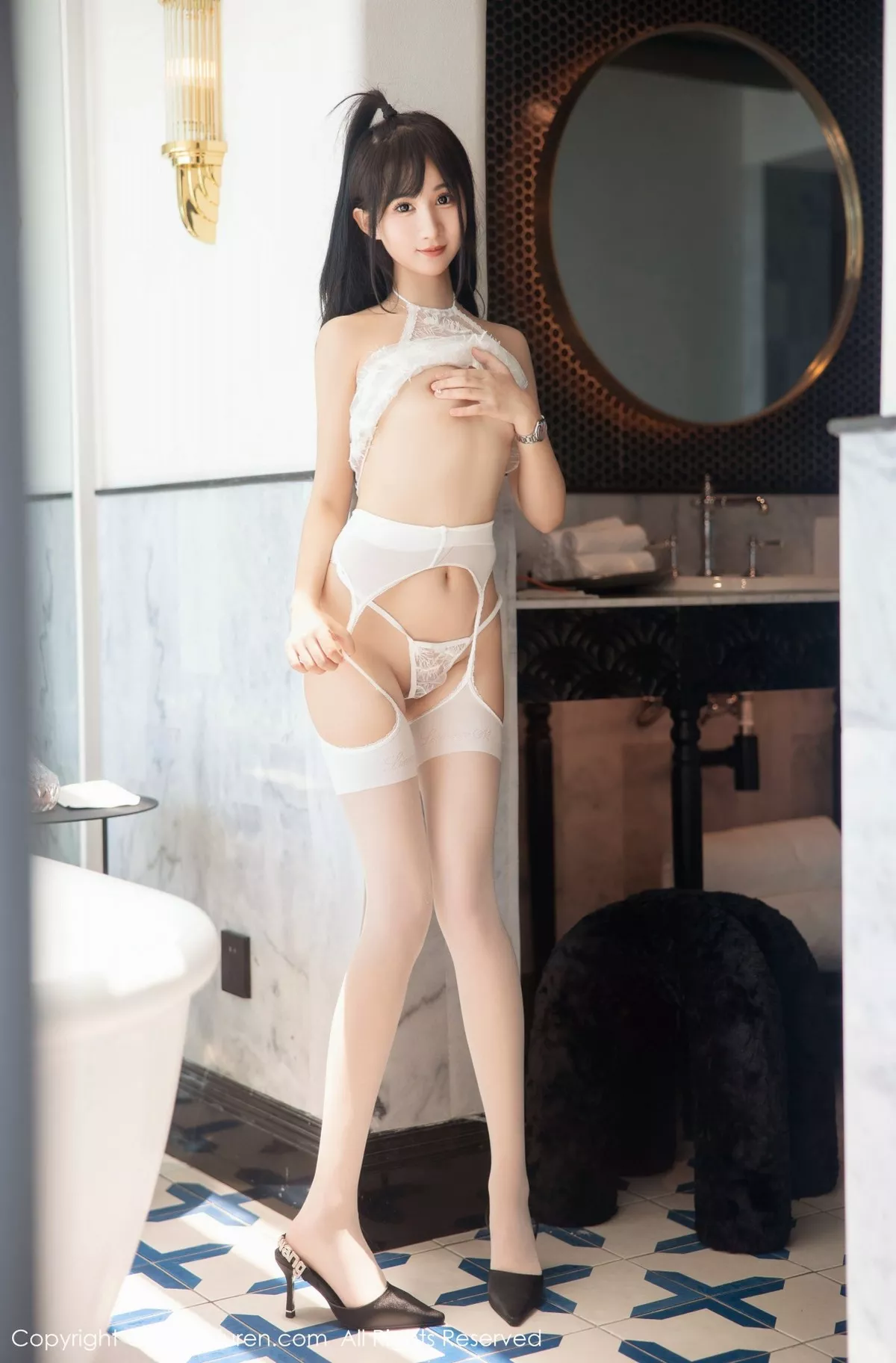 图片[46]-小果冻儿-秀人集