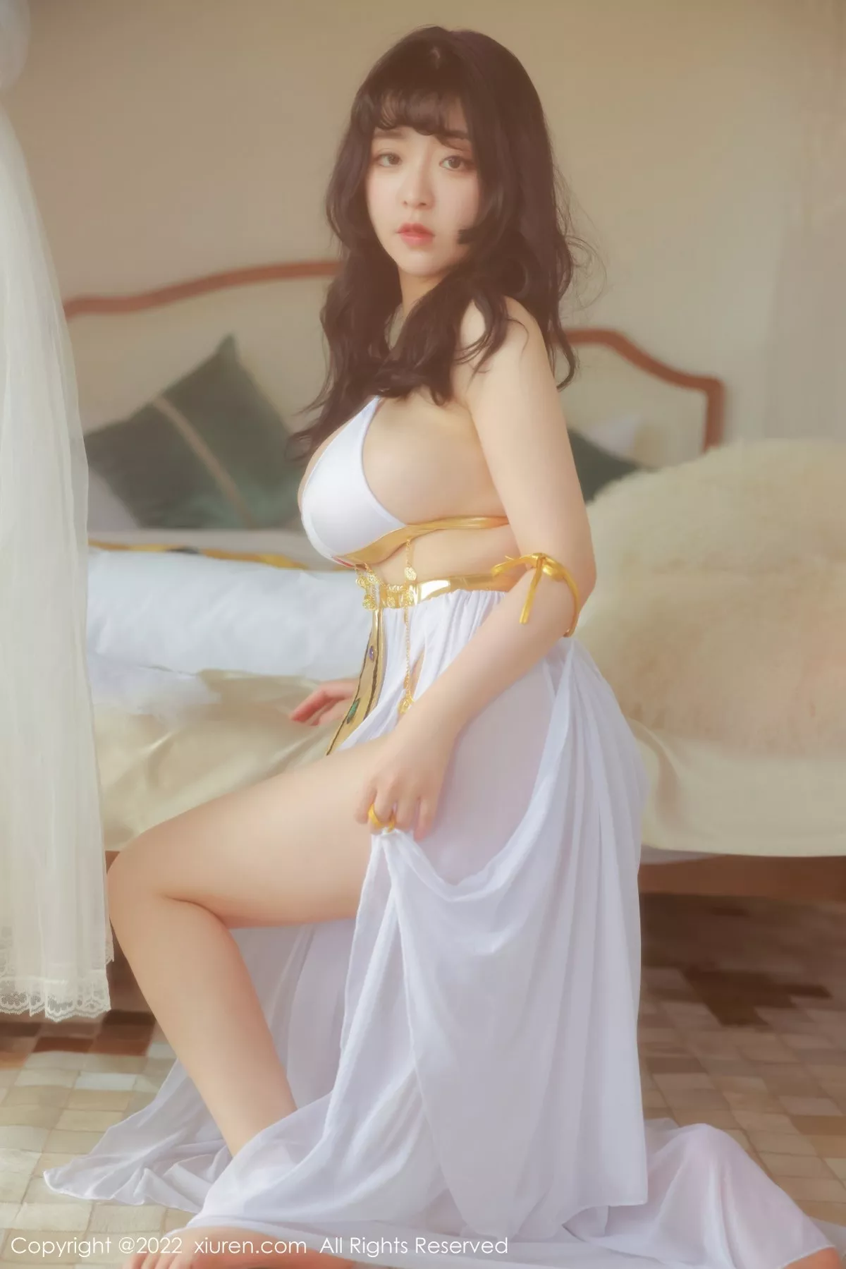 图片[7]-[XiuRen秀人网]第5341期奶酥写真-秀人集